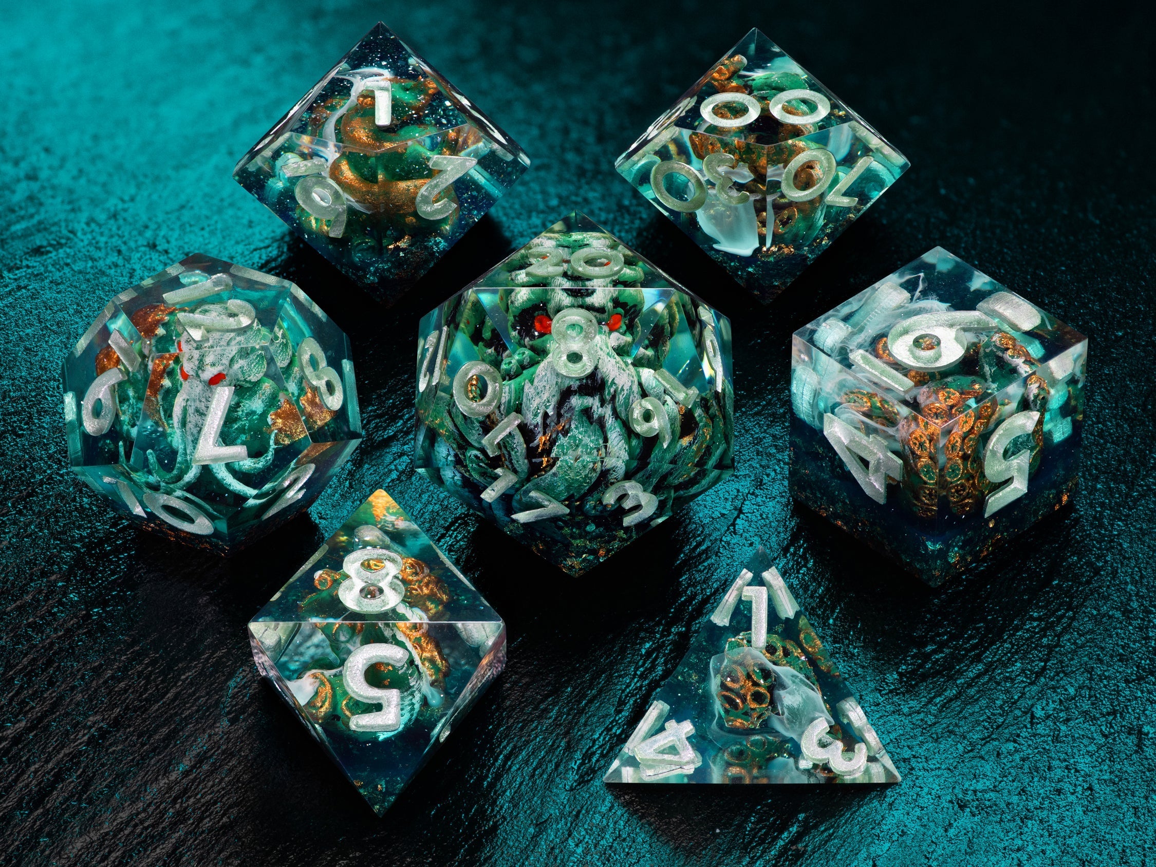 The Psychology of Dice: Why We Get Attached to Our Favorite Sets