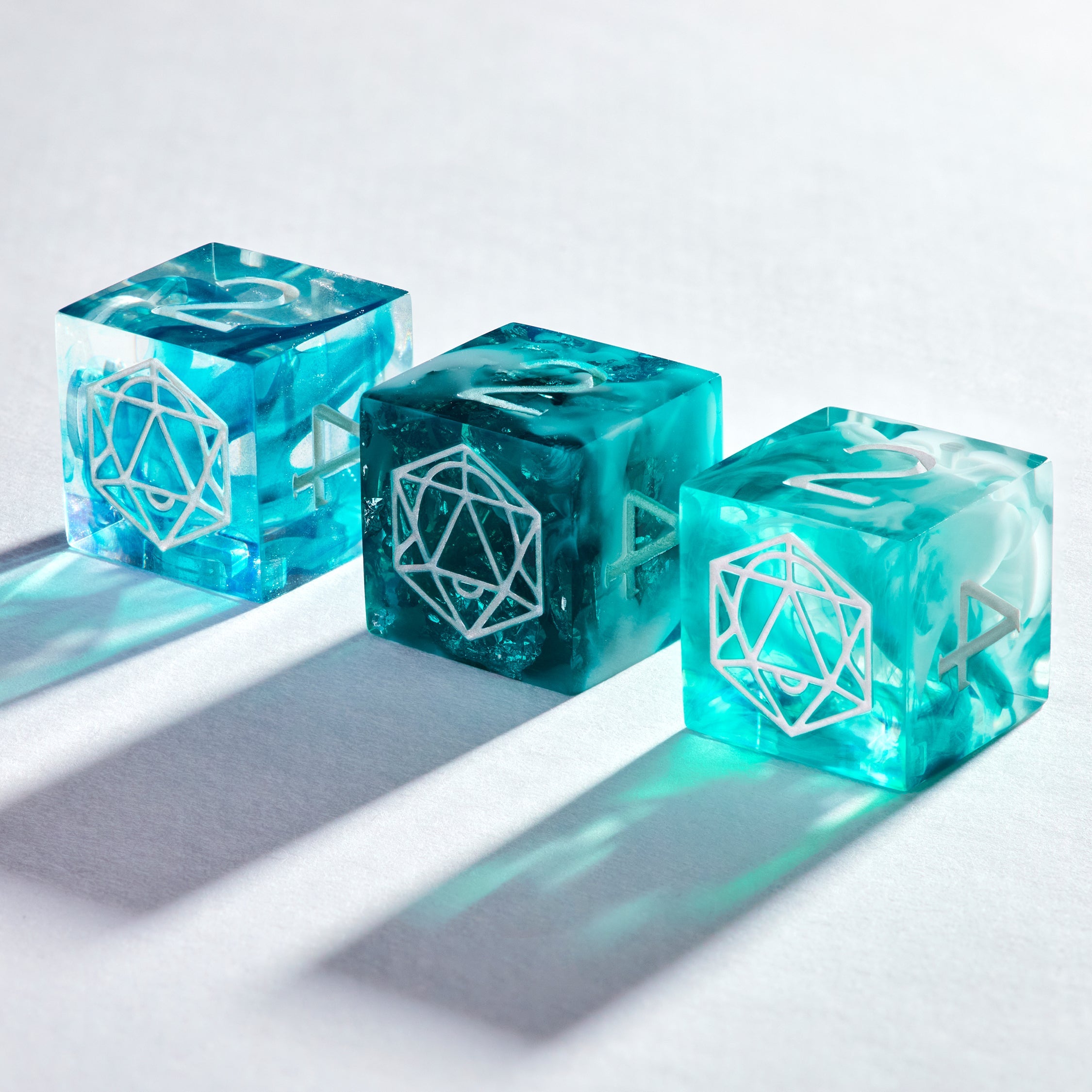 Dice Through the Ages: A Brief History of Gaming Dice