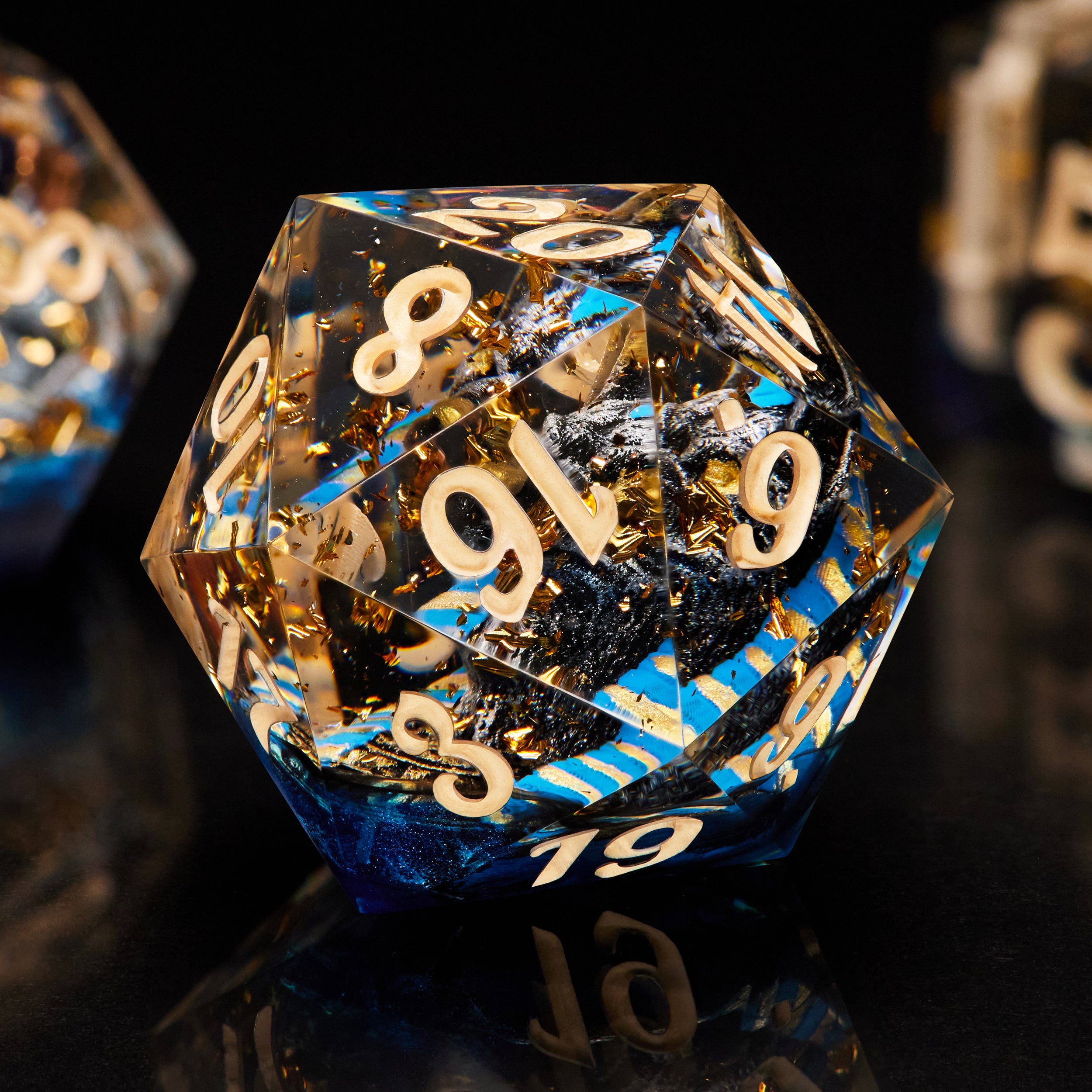 Egypt Dice Set