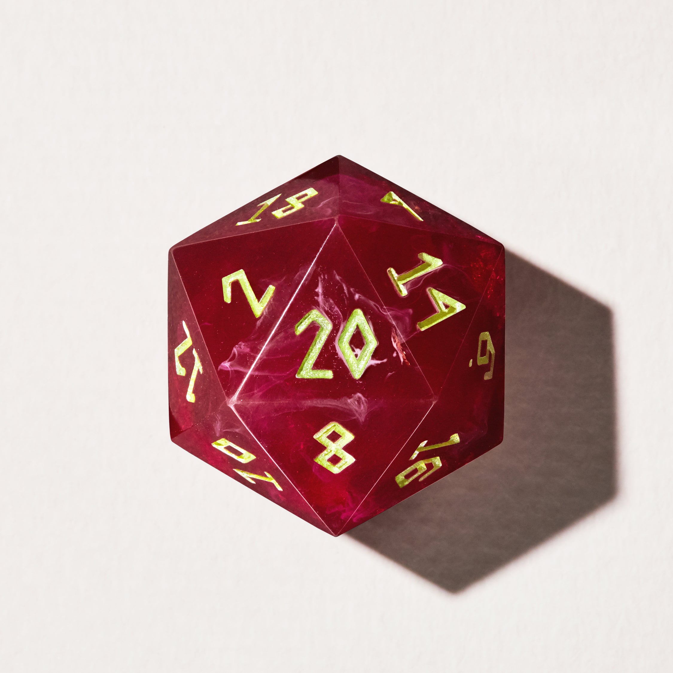 Queen of Thorns Dice Set