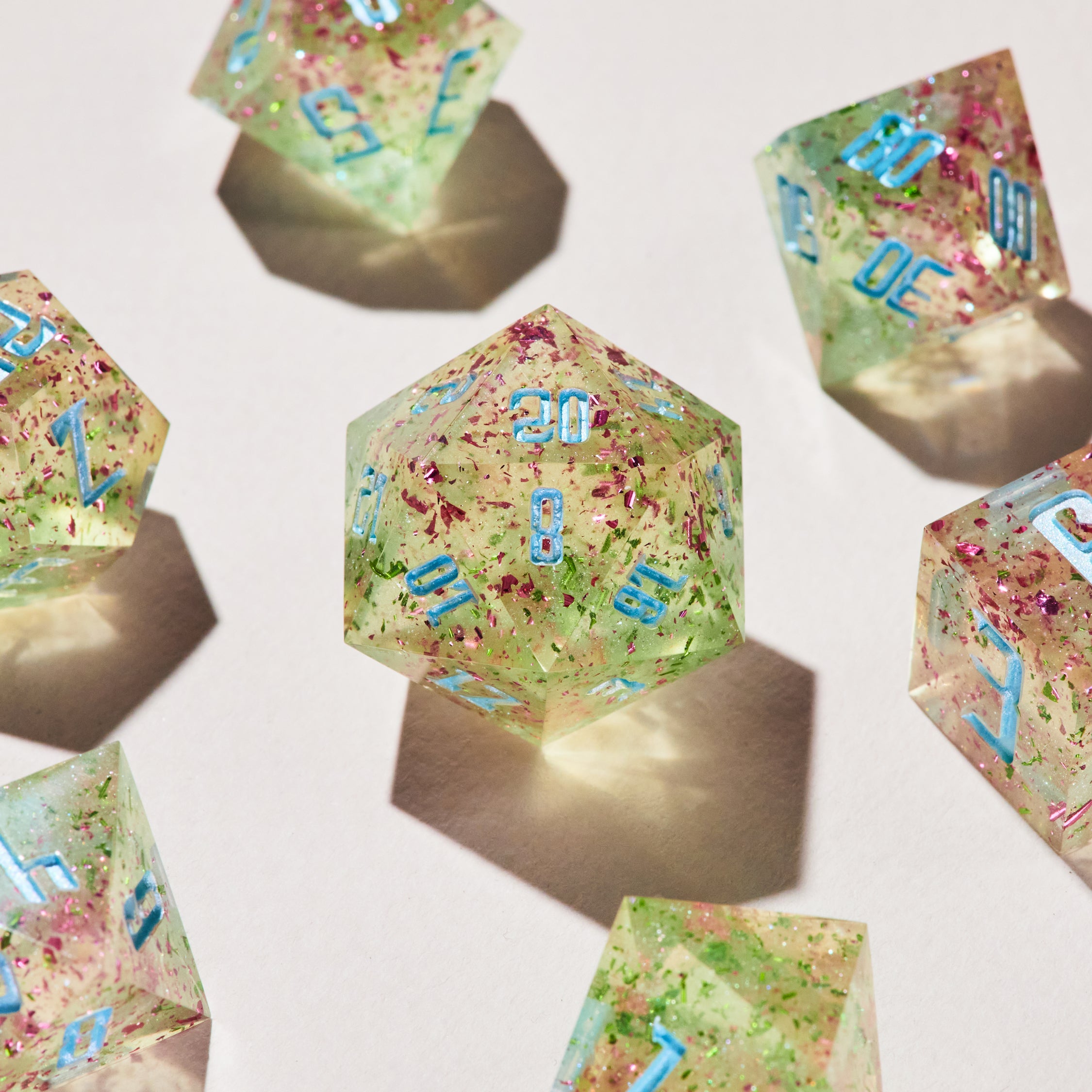 Feywild Bloom Dice Set