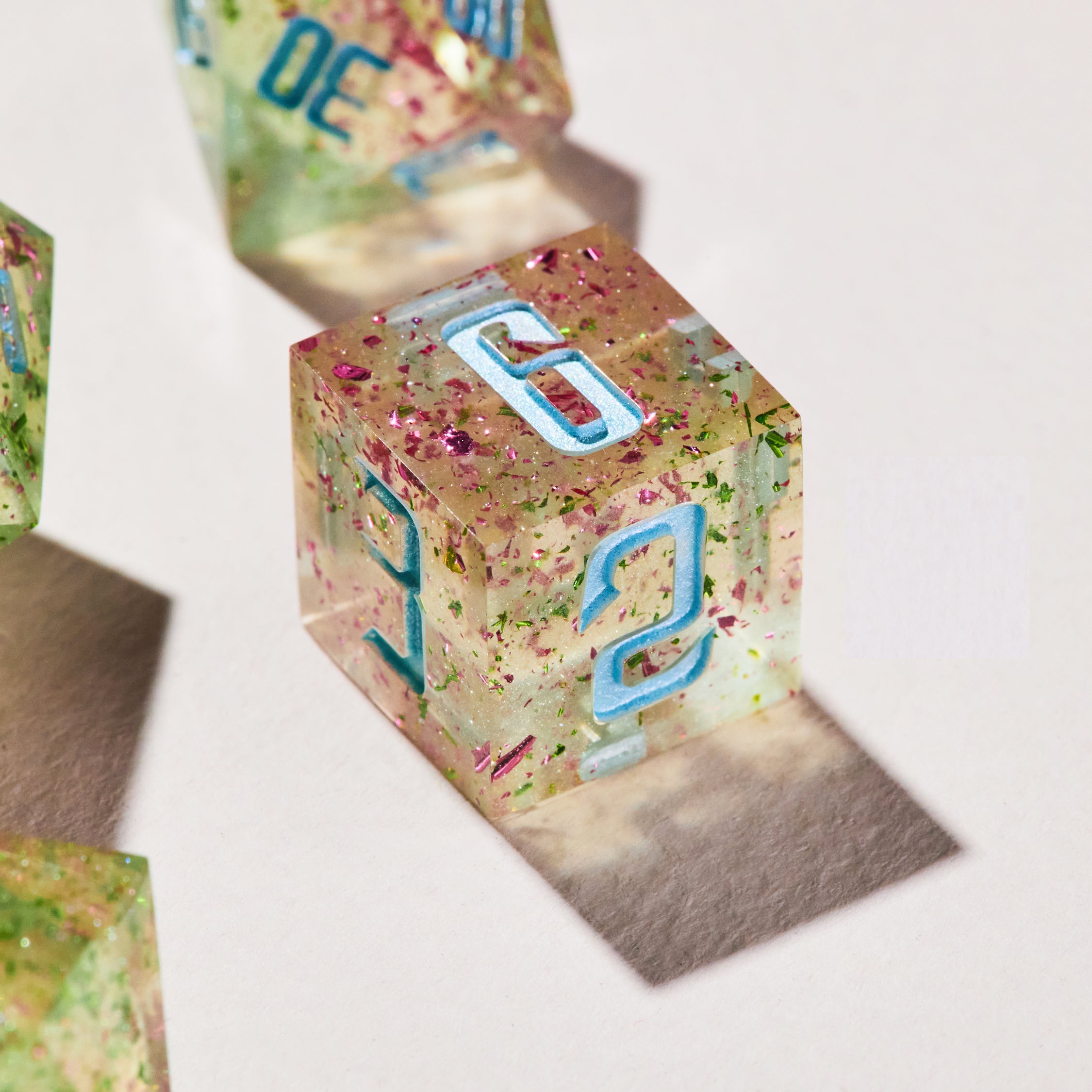 Feywild Bloom Dice Set