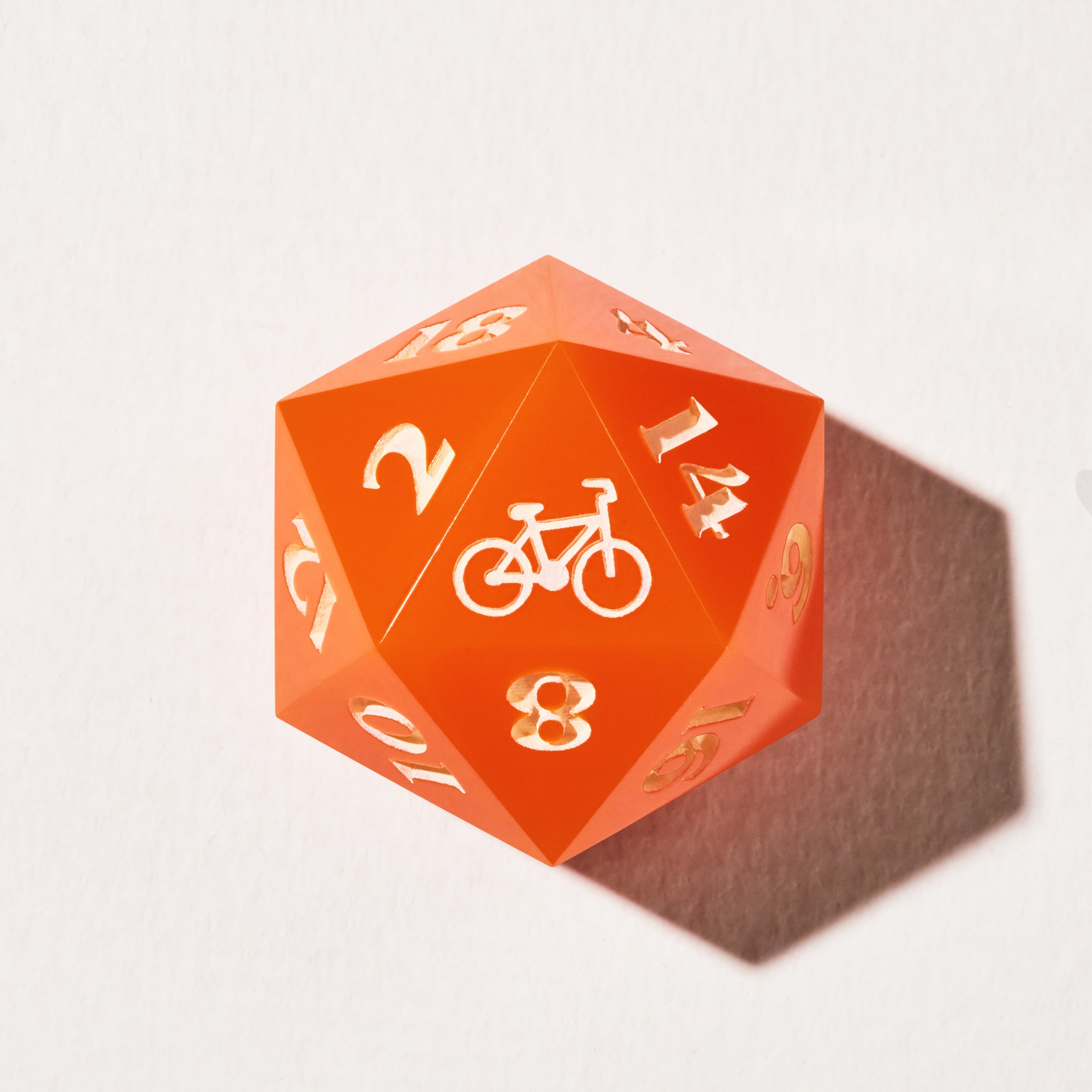 Retro Dice Set