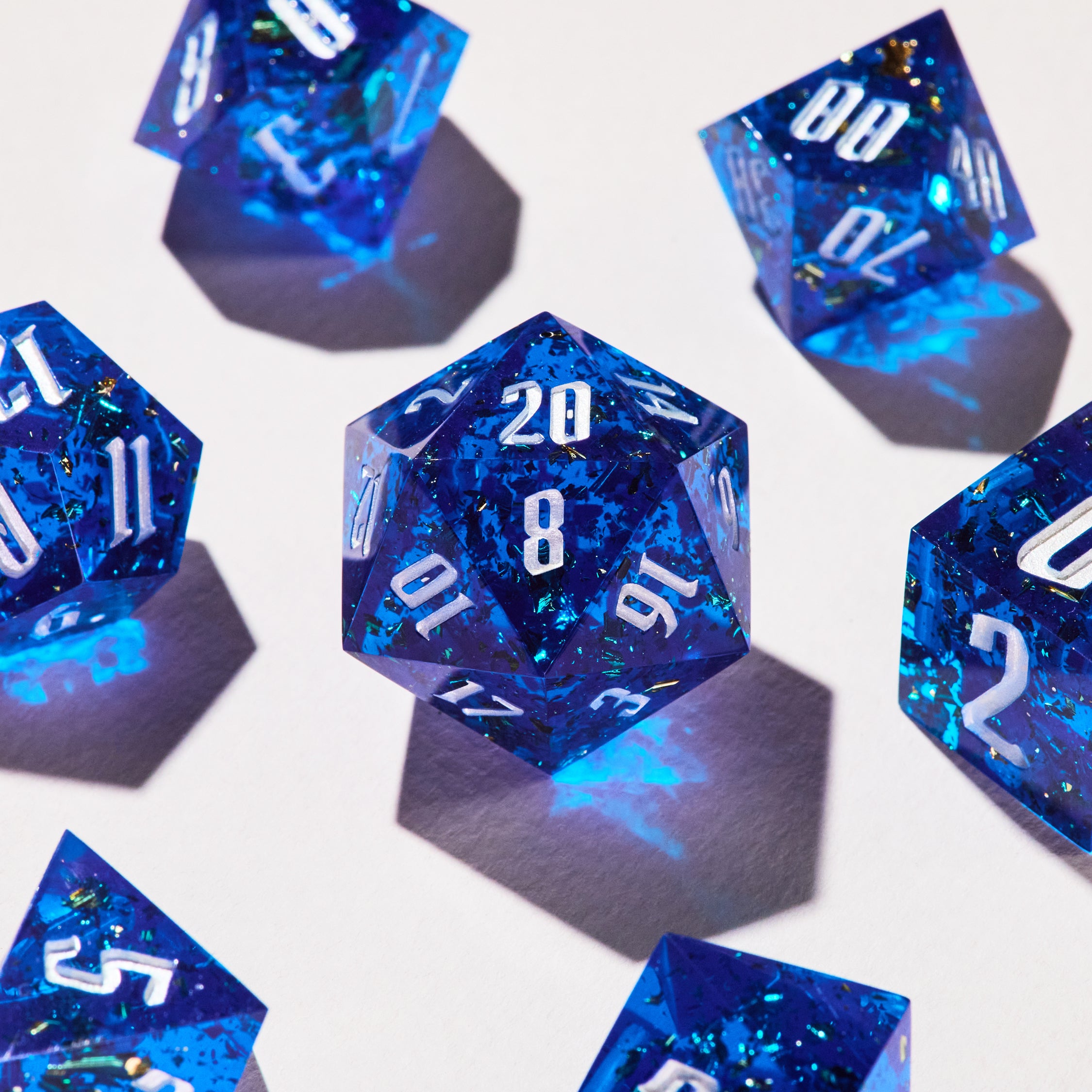 Elder Kingdom Dice Set