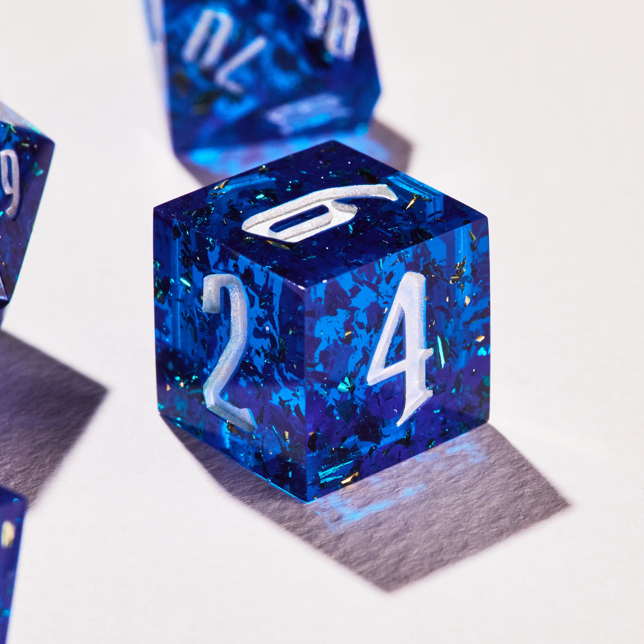 Elder Kingdom Dice Set