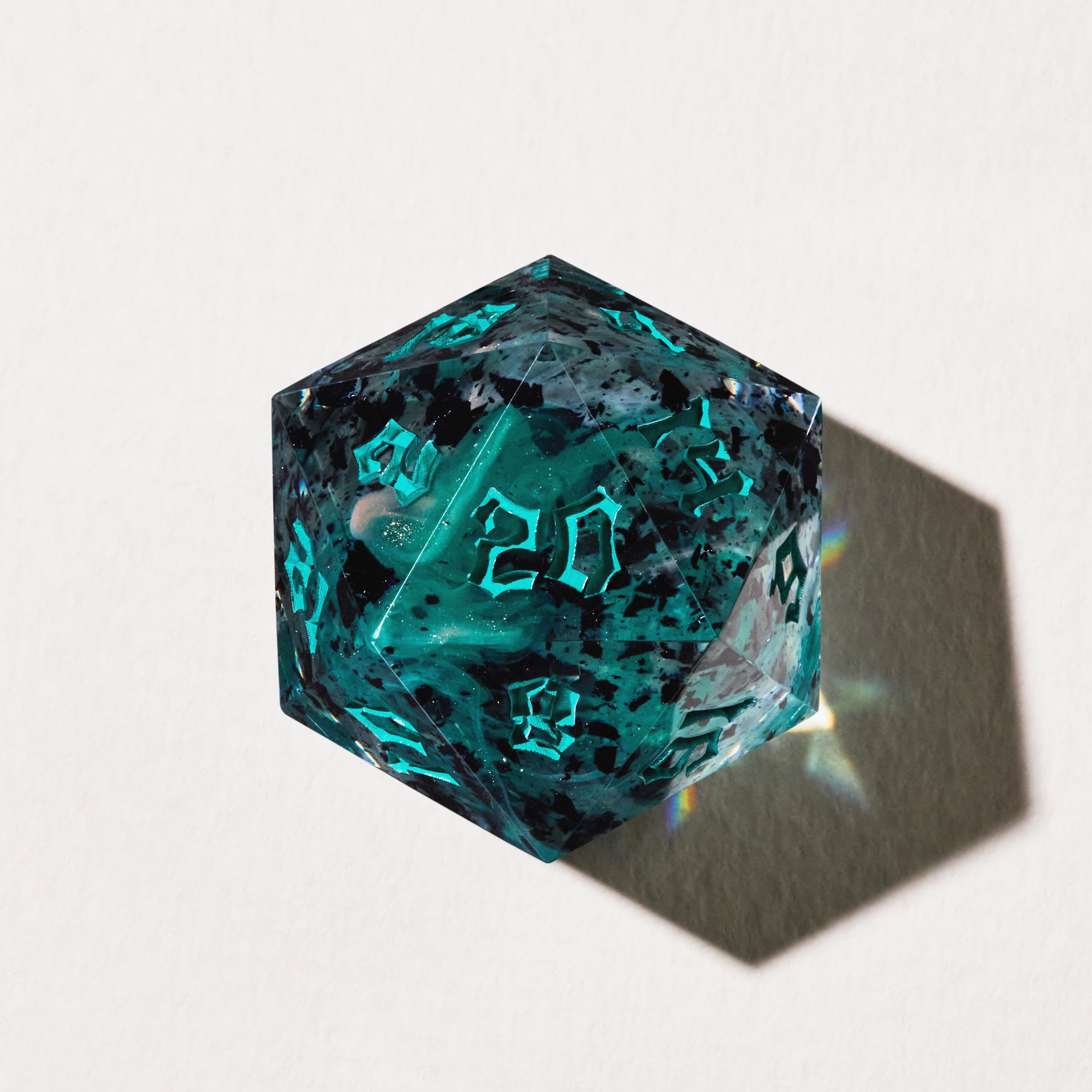 Necromancer’s Oath Dice Set