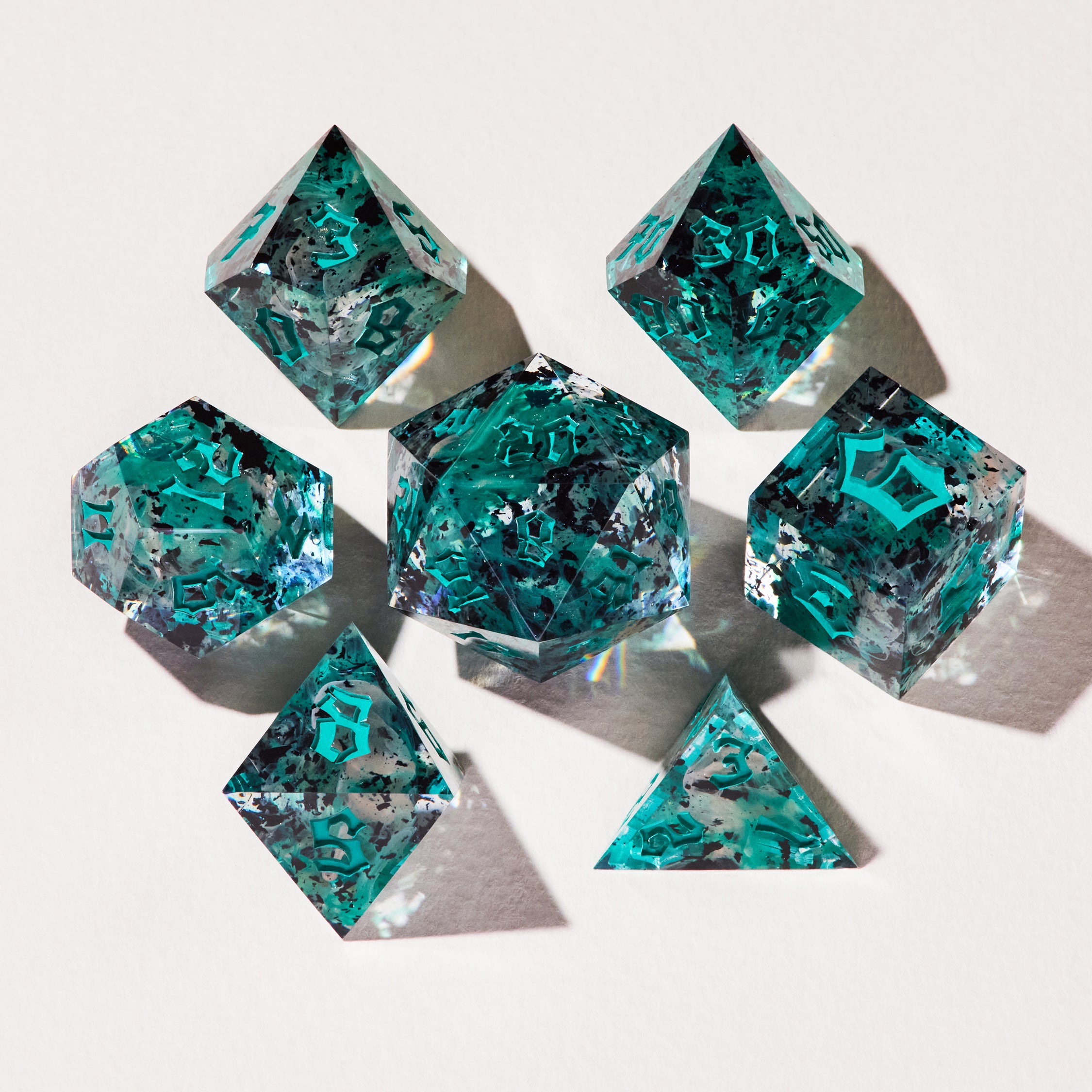 Necromancer’s Oath Dice Set