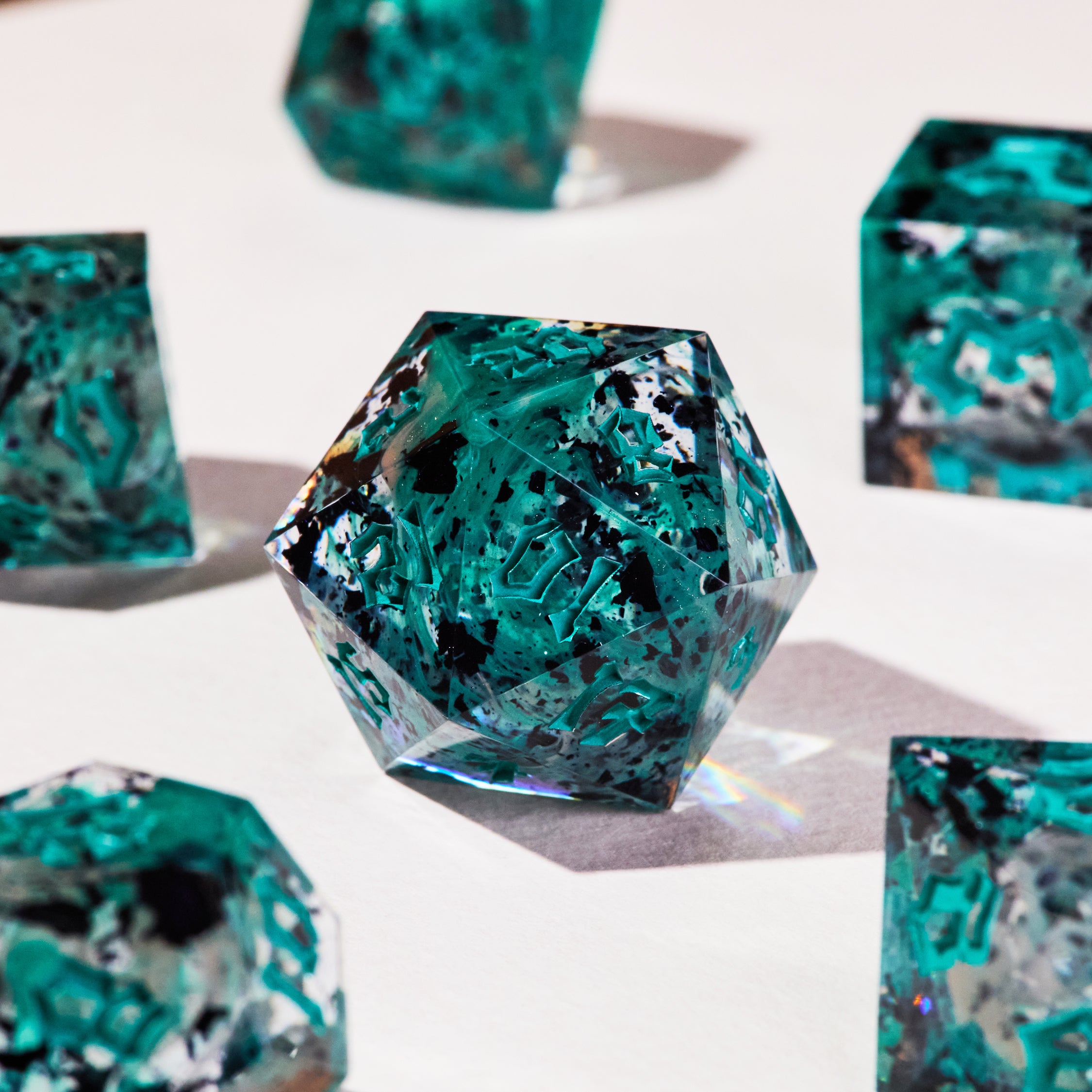 Necromancer’s Oath Dice Set