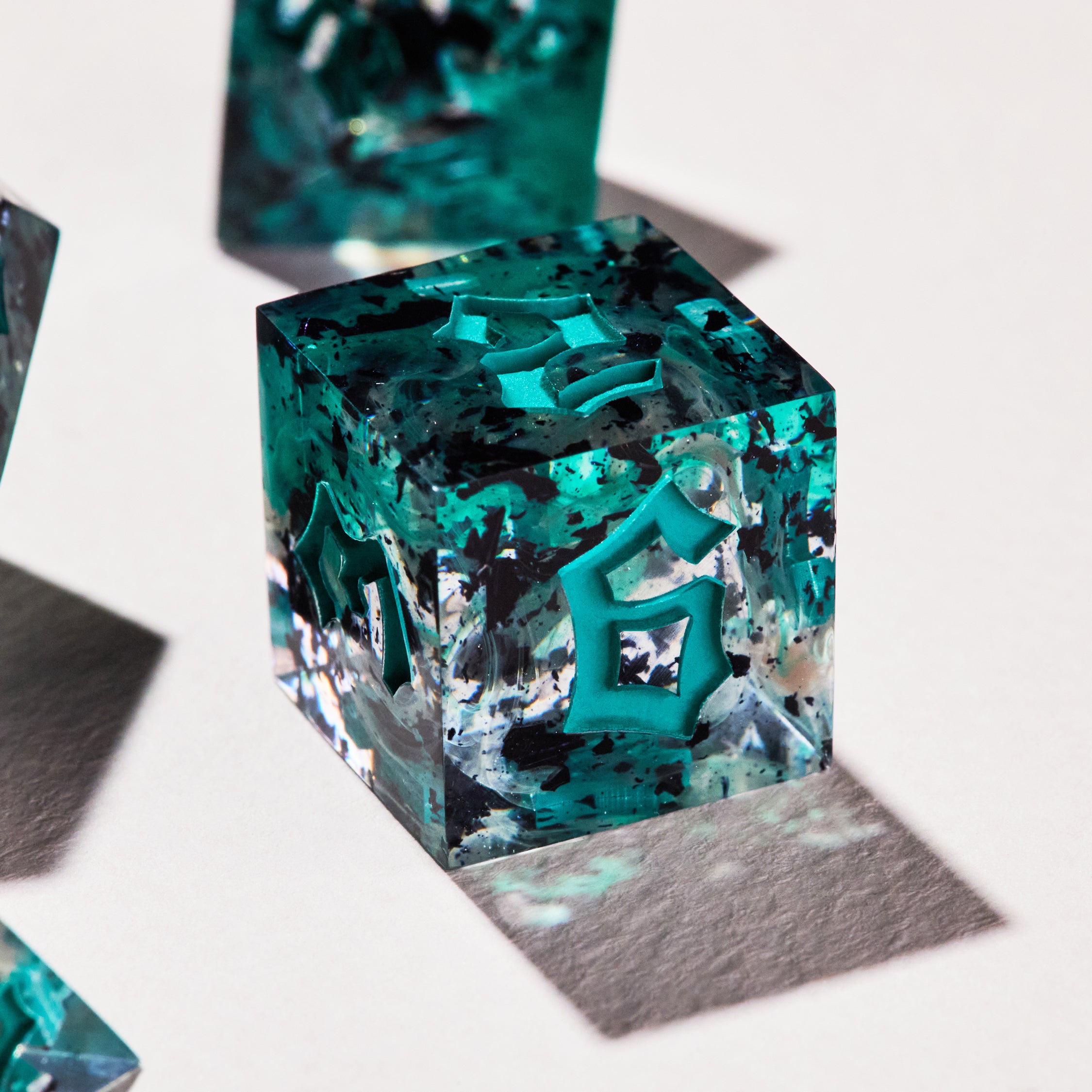 Necromancer’s Oath Dice Set