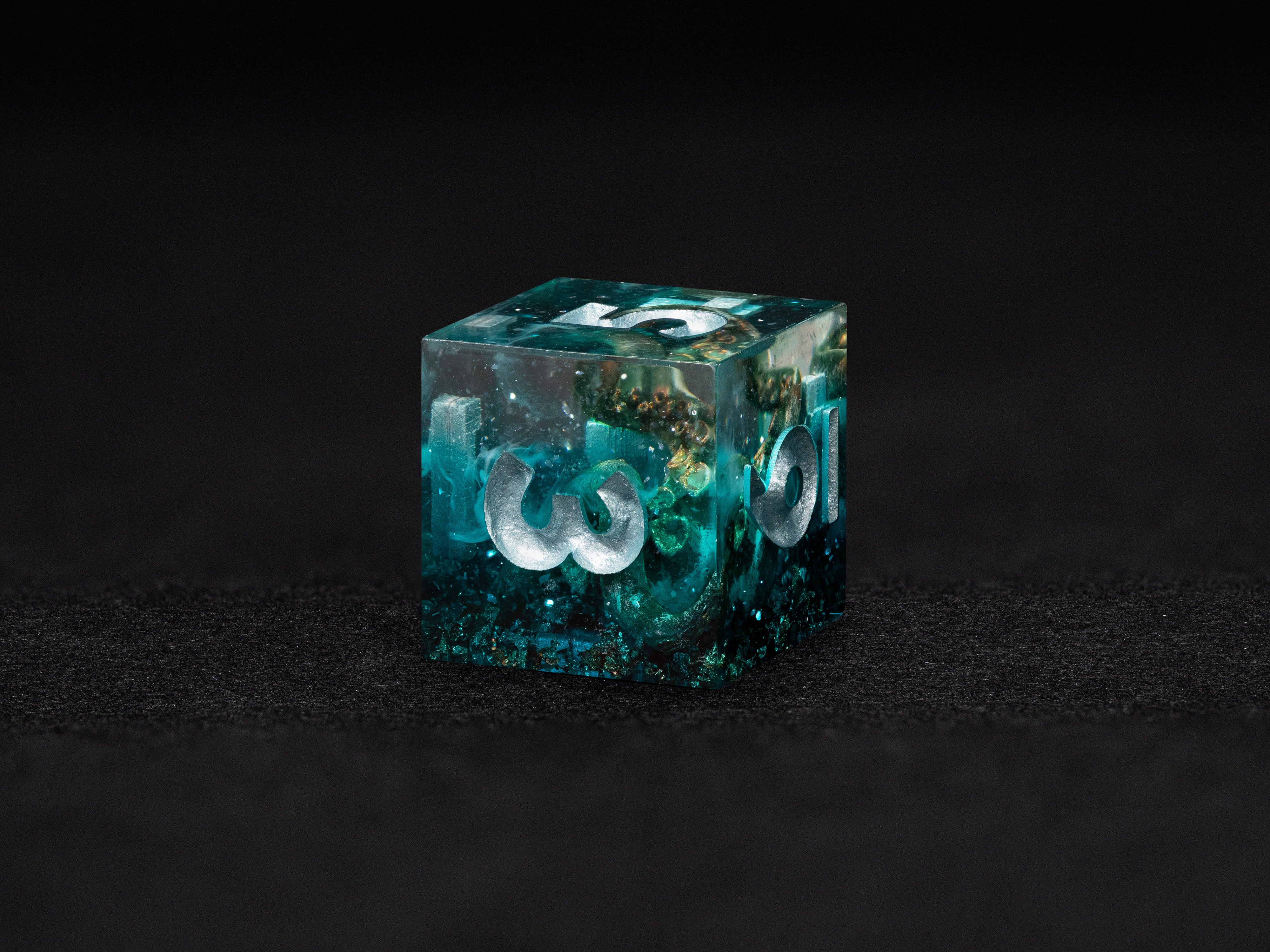 Cthulhu Dice Set