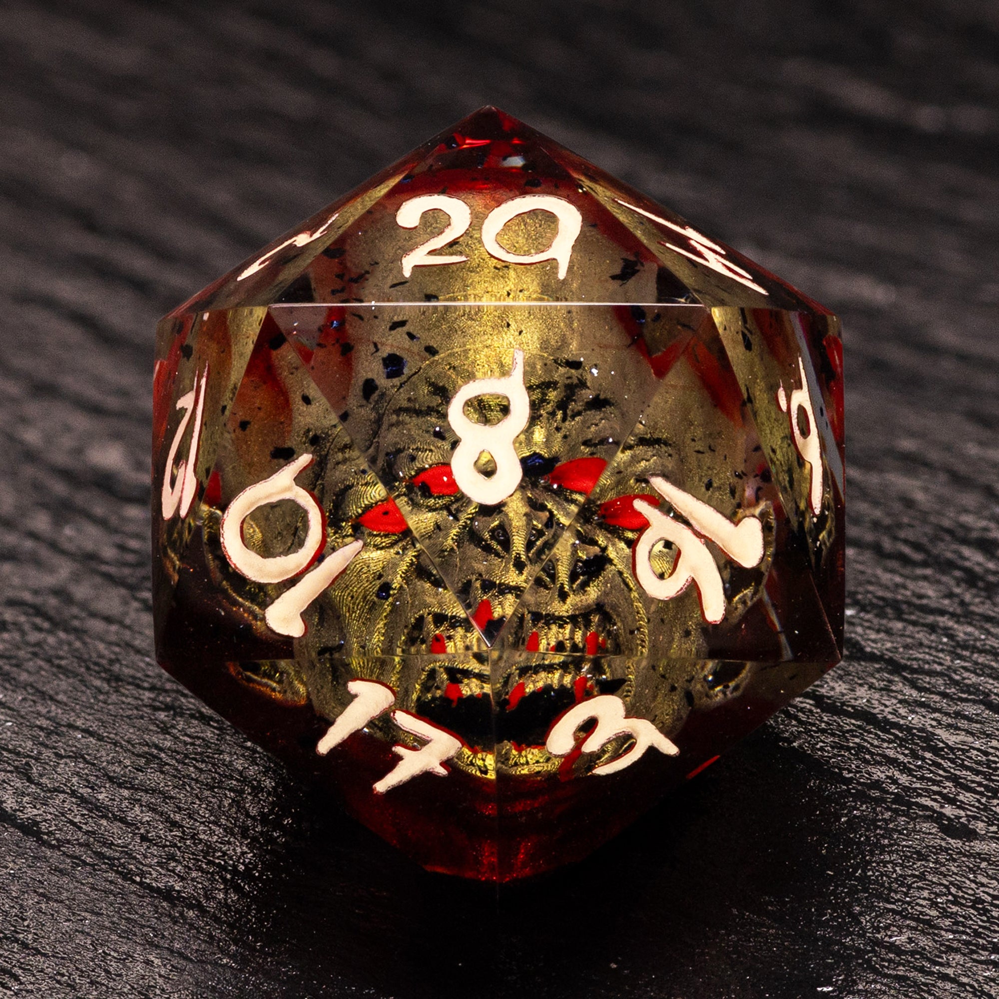 Vampire Dice Set