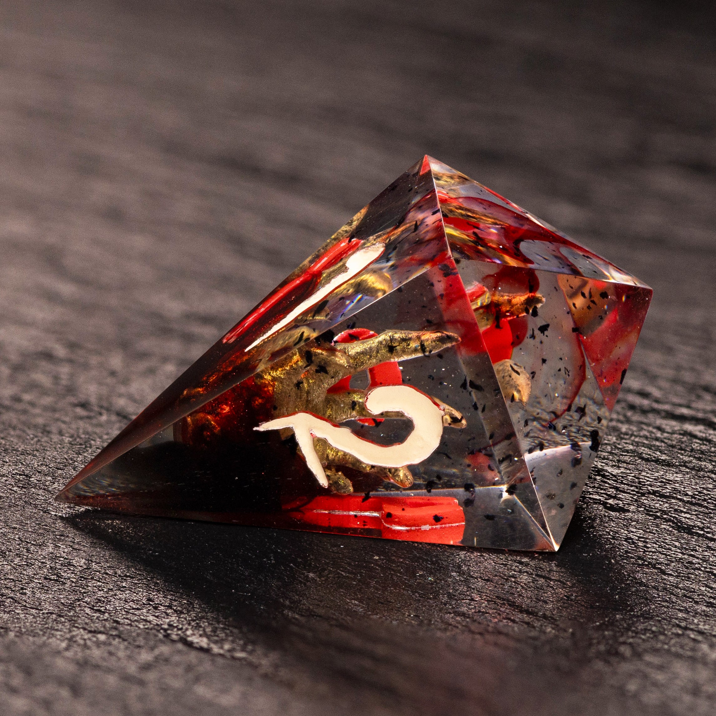 Vampire Dice Set