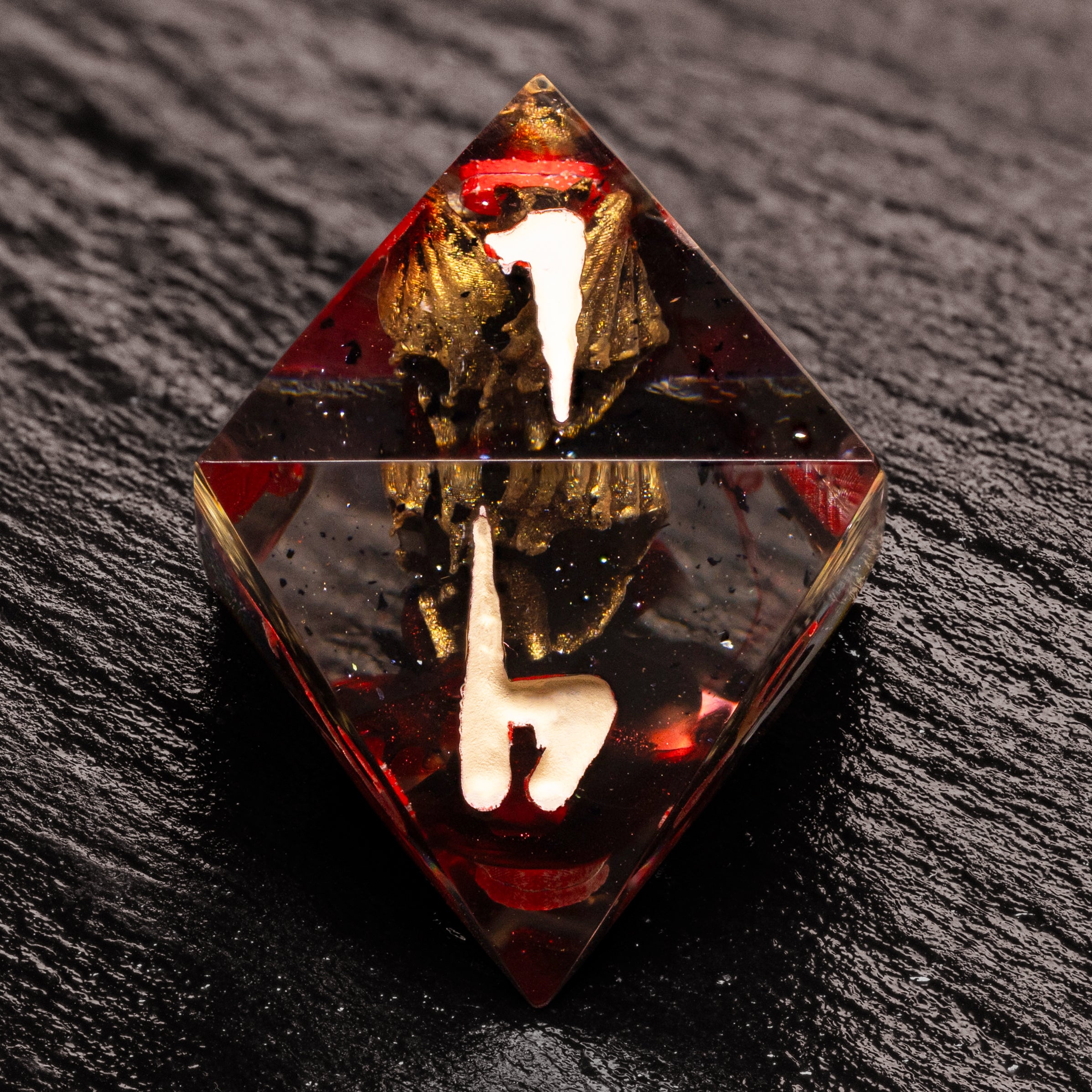 Vampire Dice Set