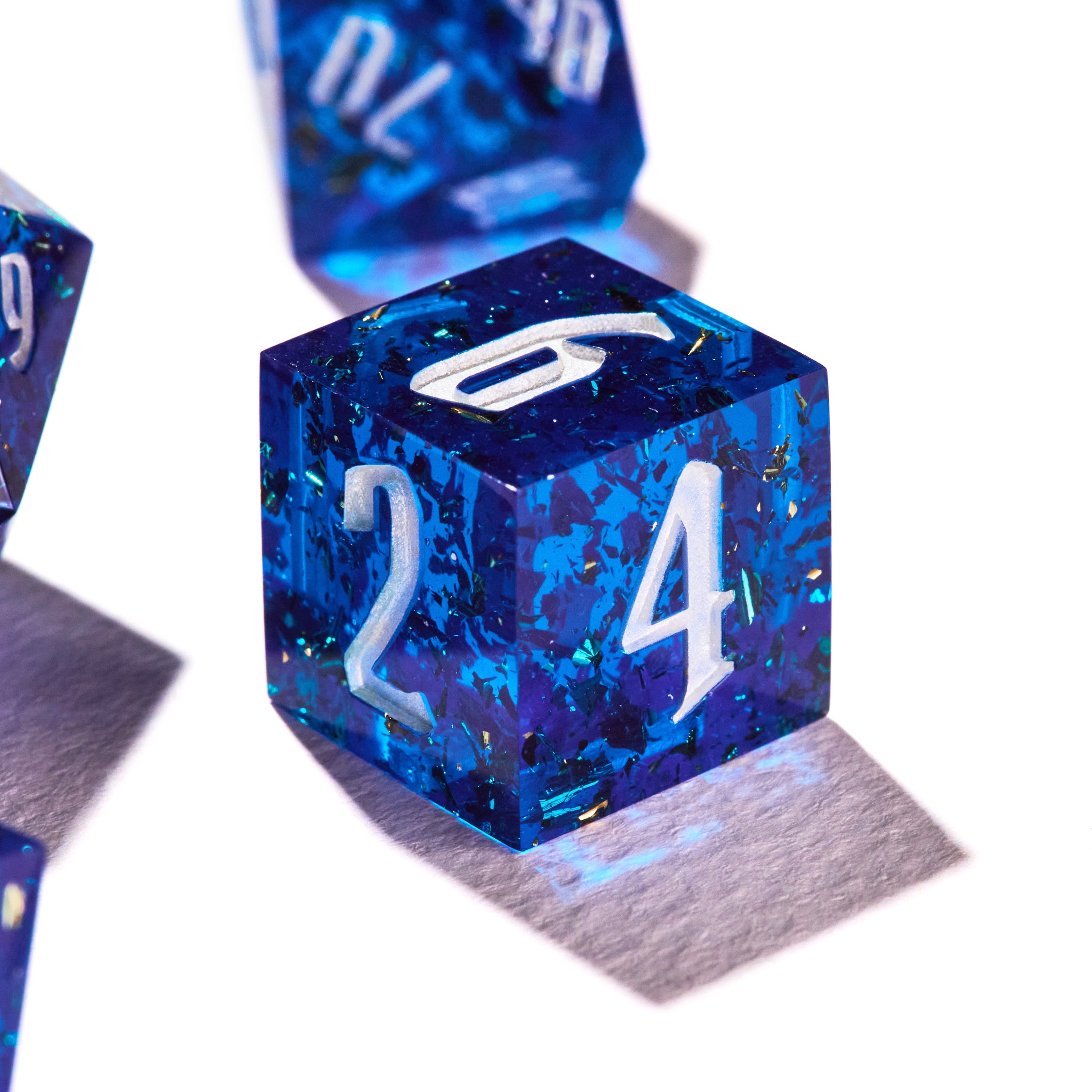 Elder Kingdom Dice Set