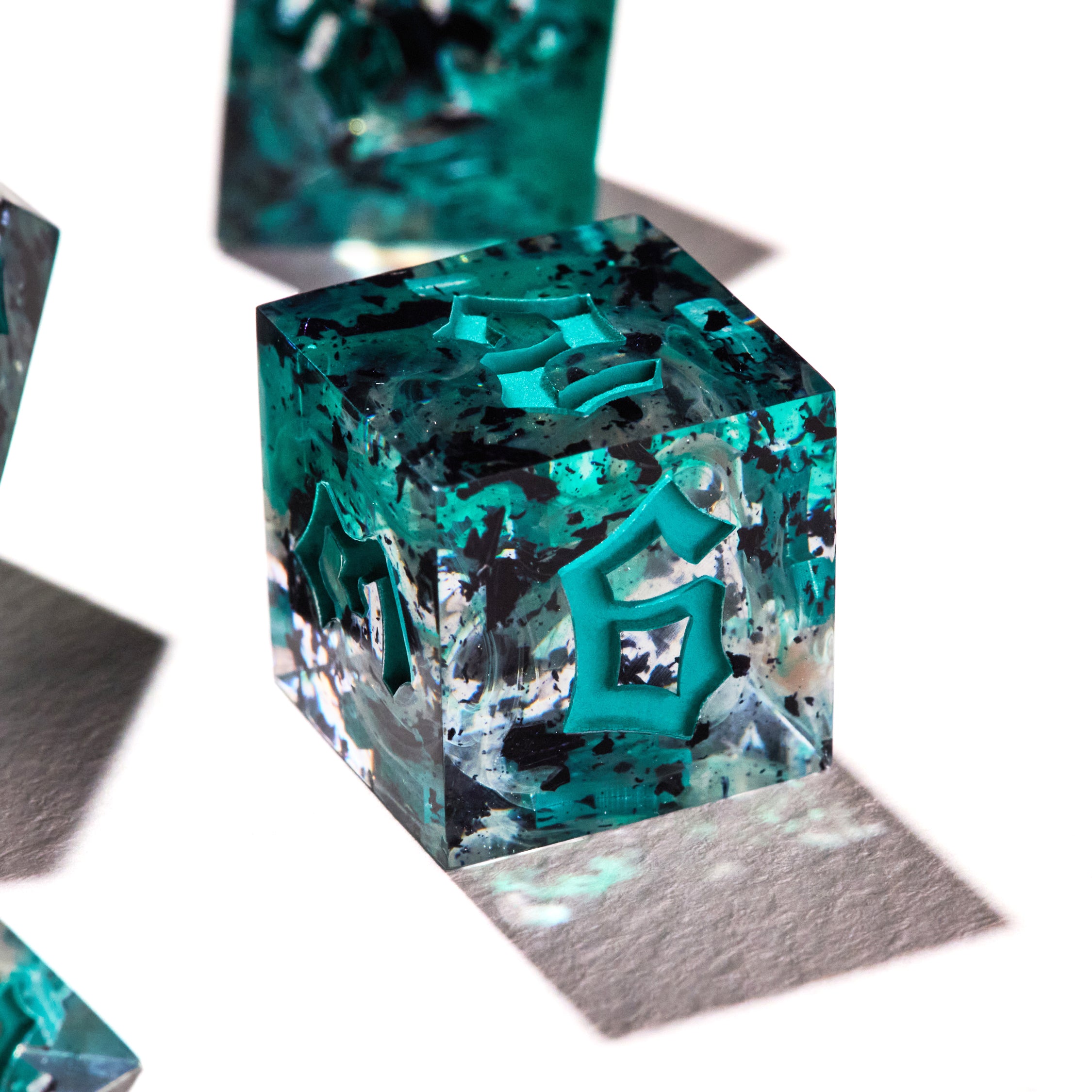 Necromancer’s Oath Dice Set