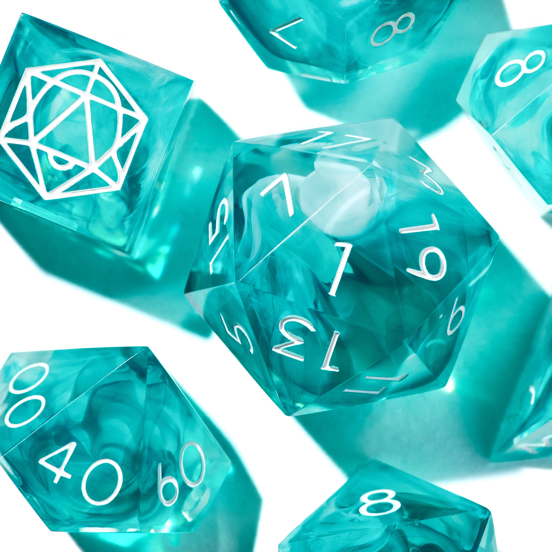 Spellwave Dice Set