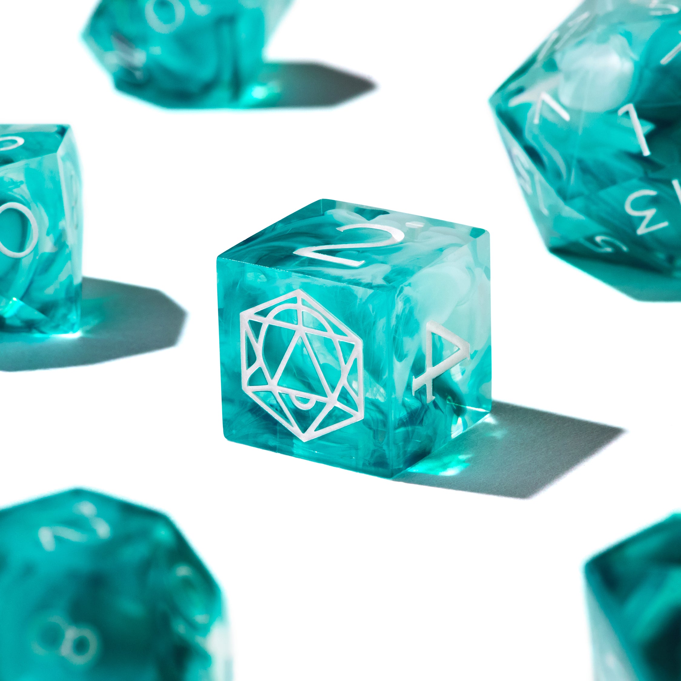 Spellwave Dice Set