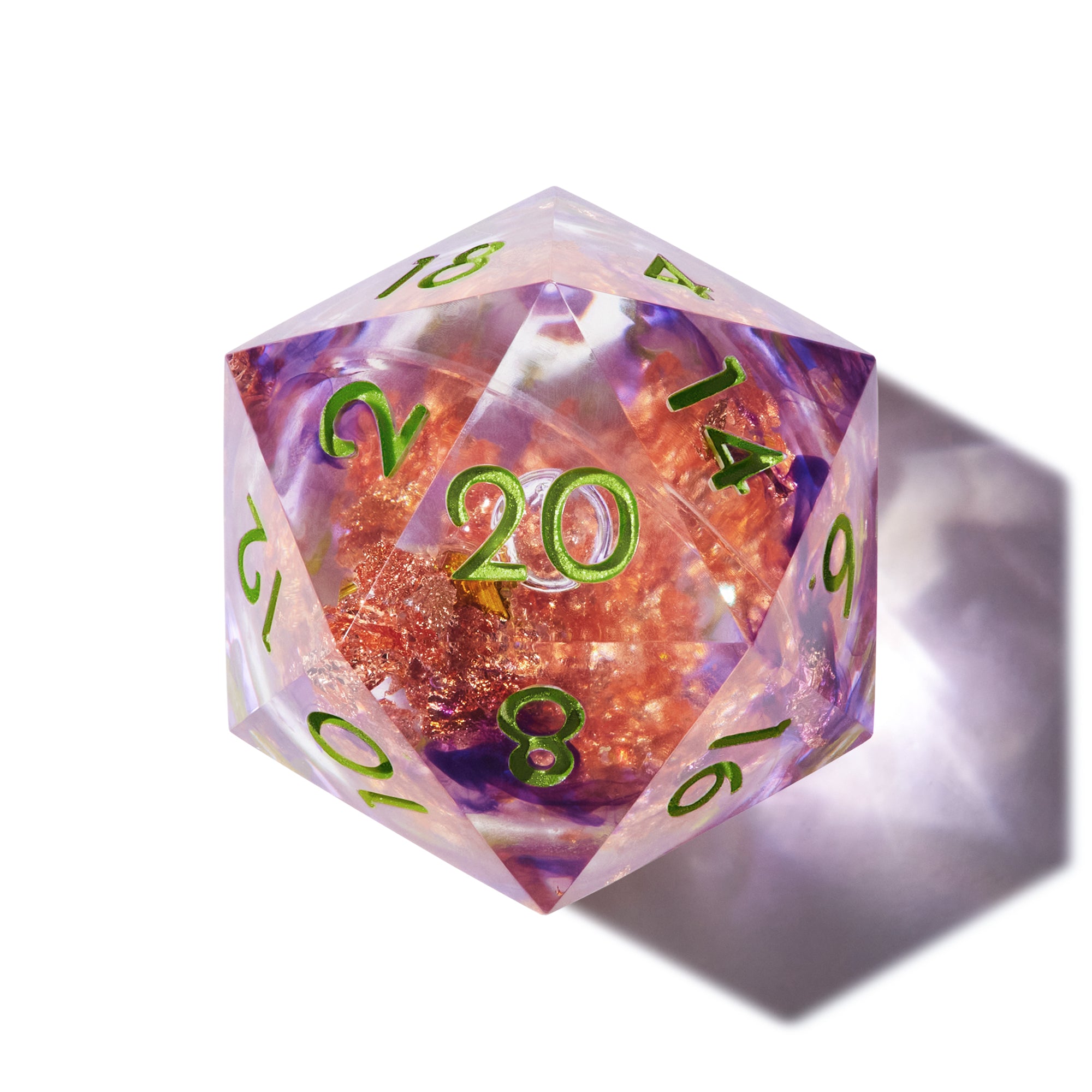 Arcane Destiny Liquid Core Dice Set