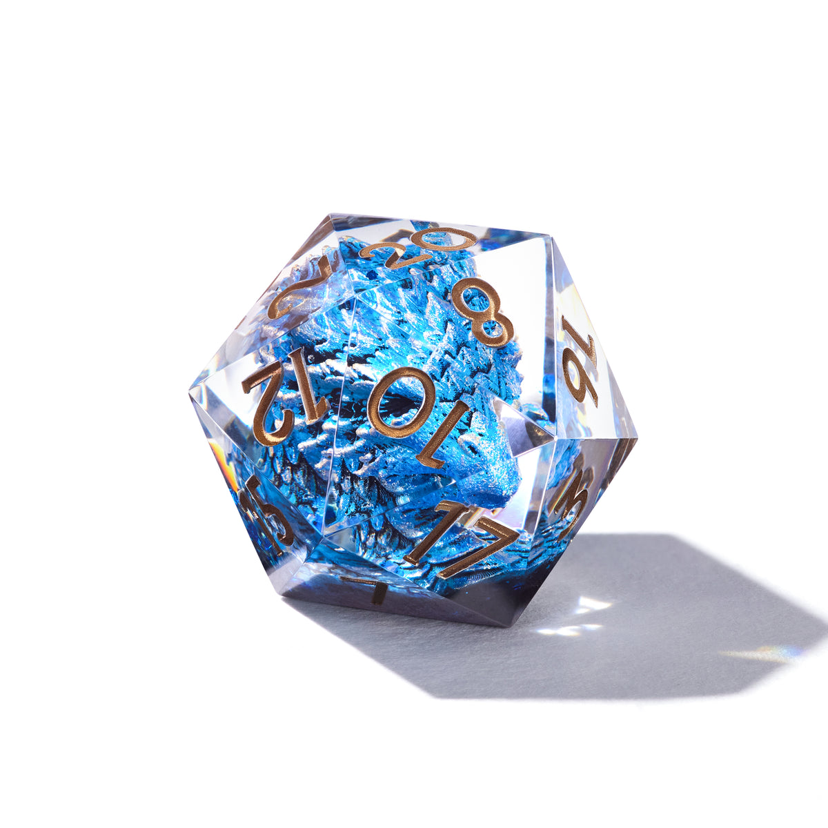 Dragon Realms Dice Set