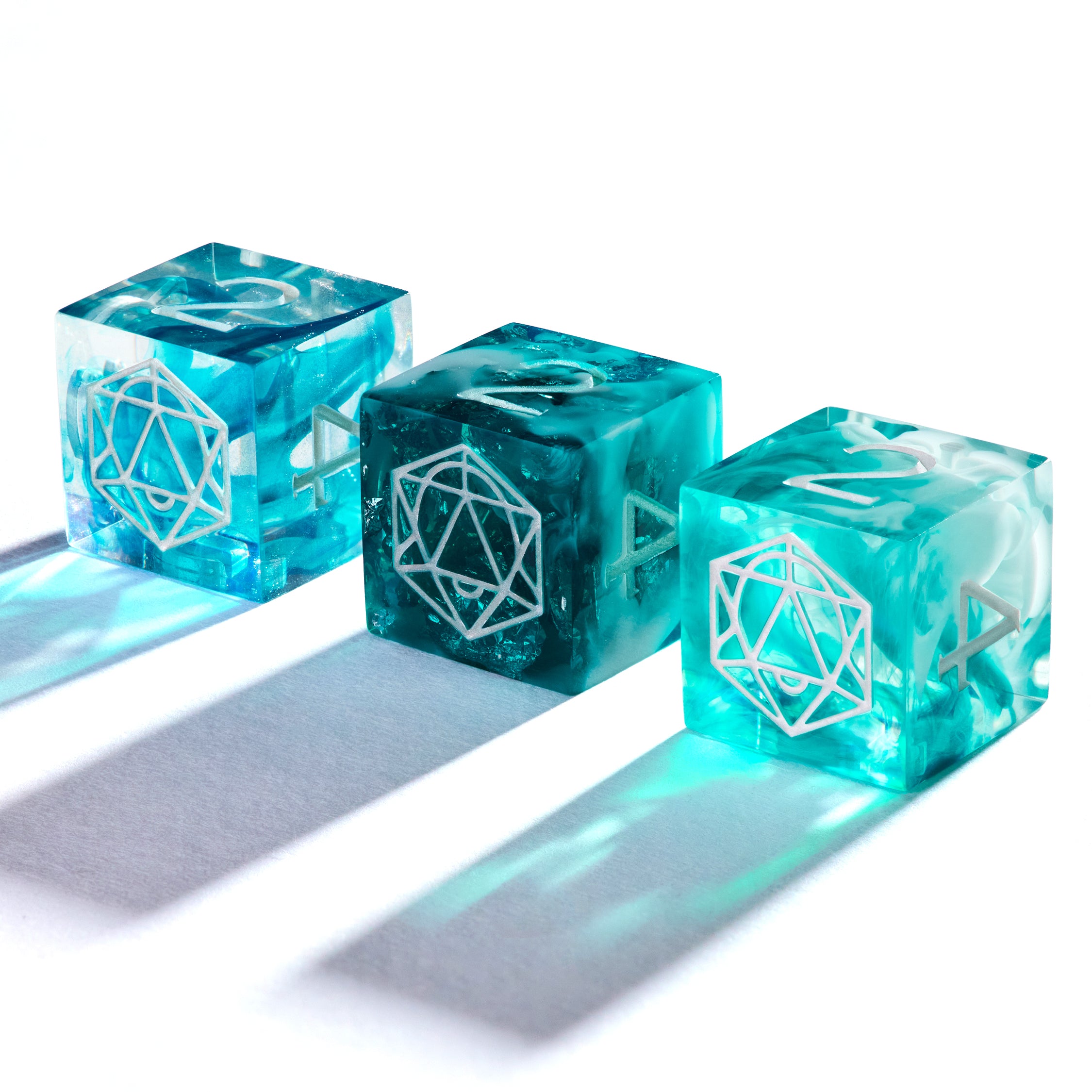 Spellwave Dice Set