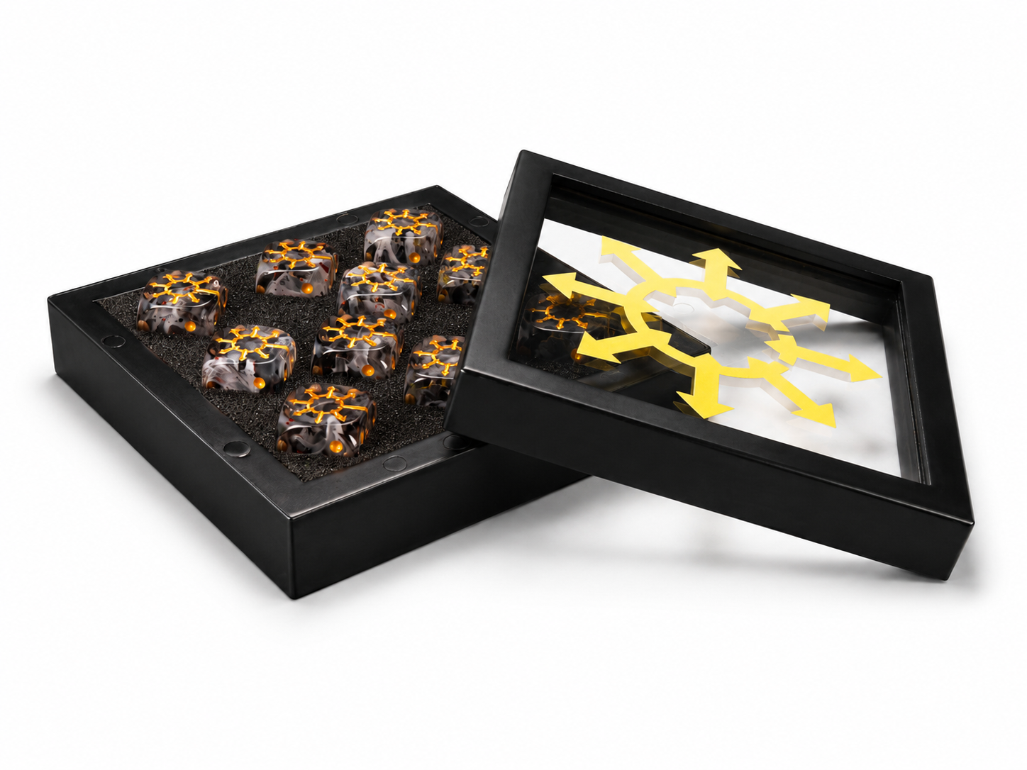 Chaos D6 Dice