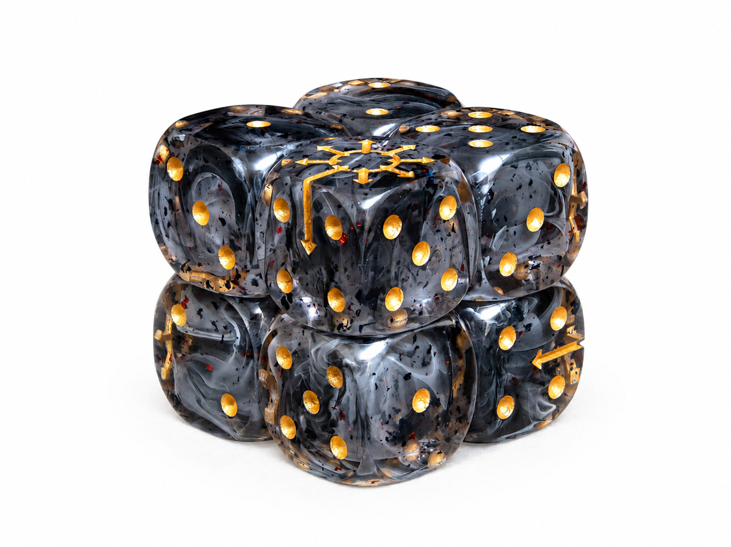 Chaos D6 Dice