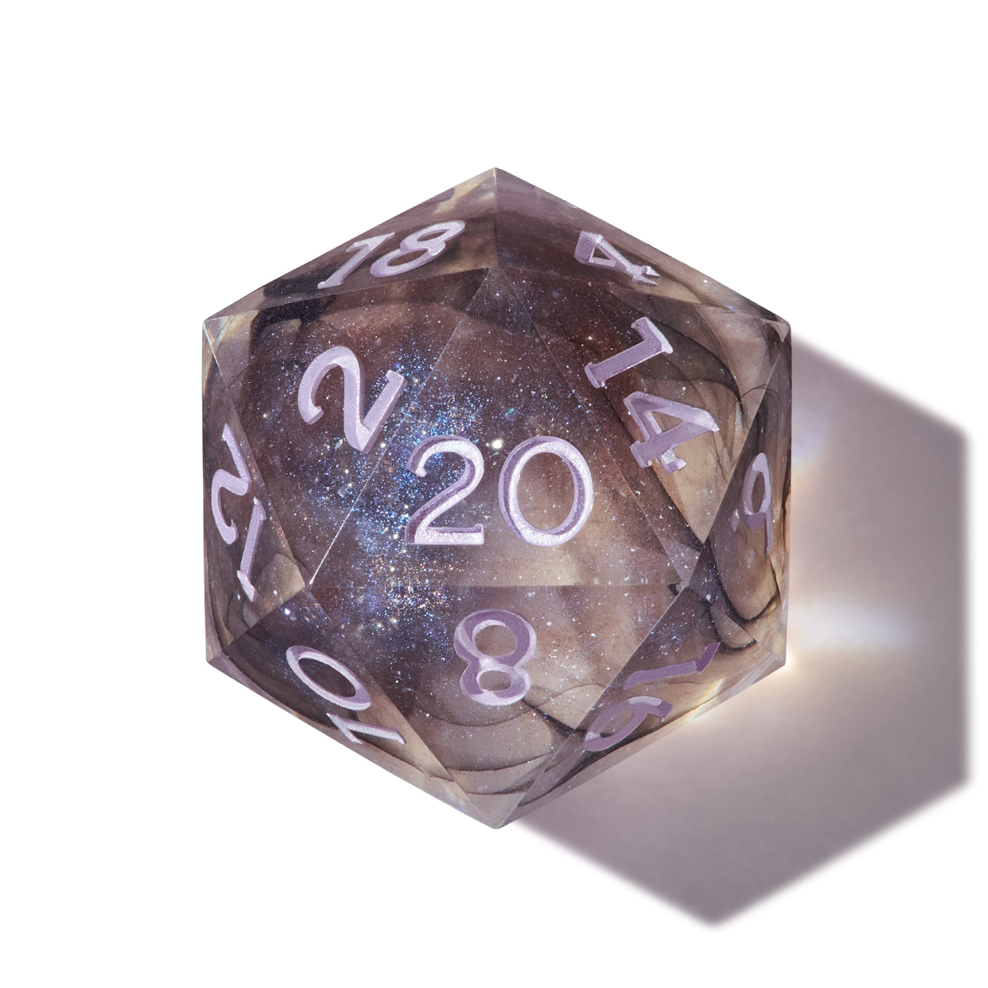 Cosmic Mist Dice Set