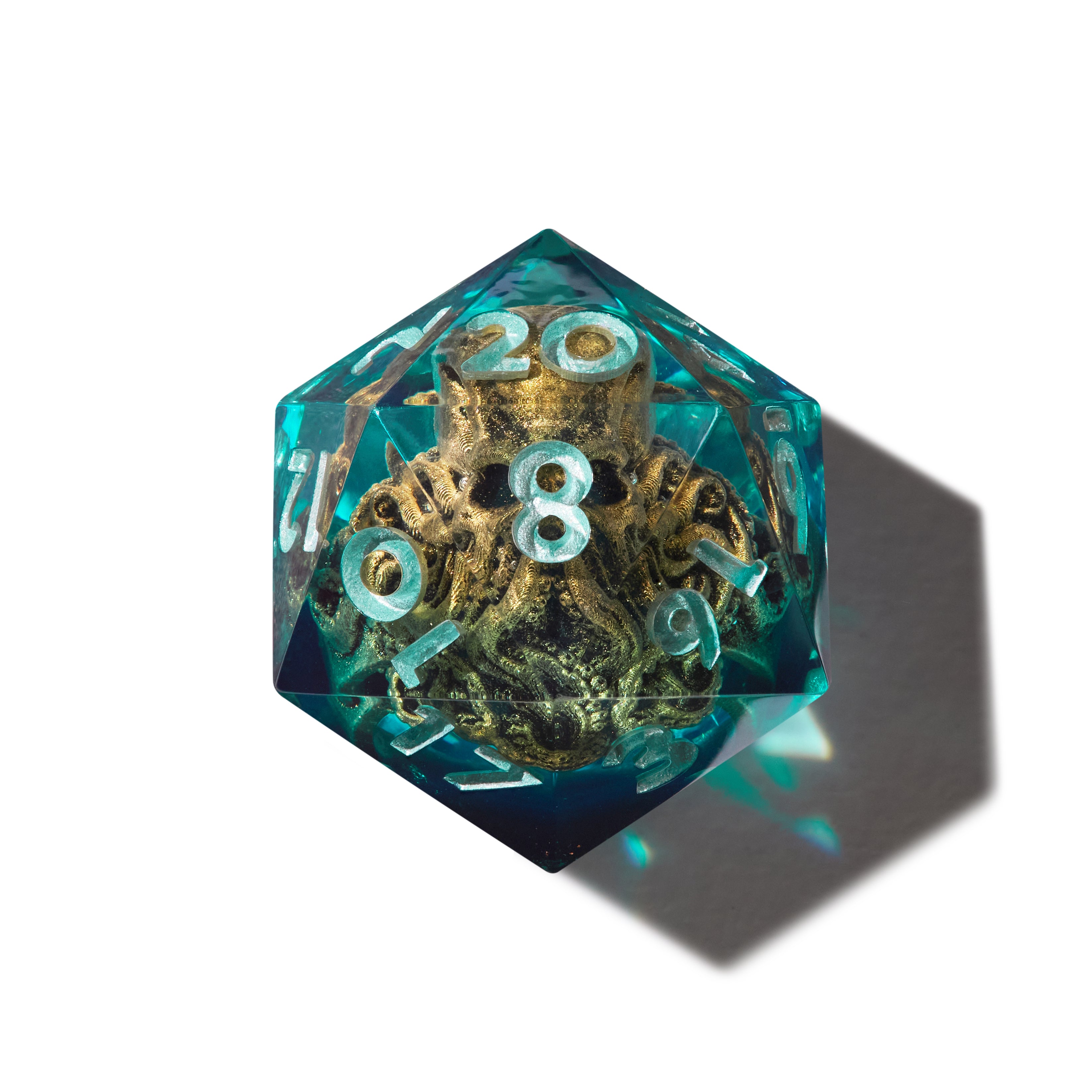 Cthulhu Dice Set