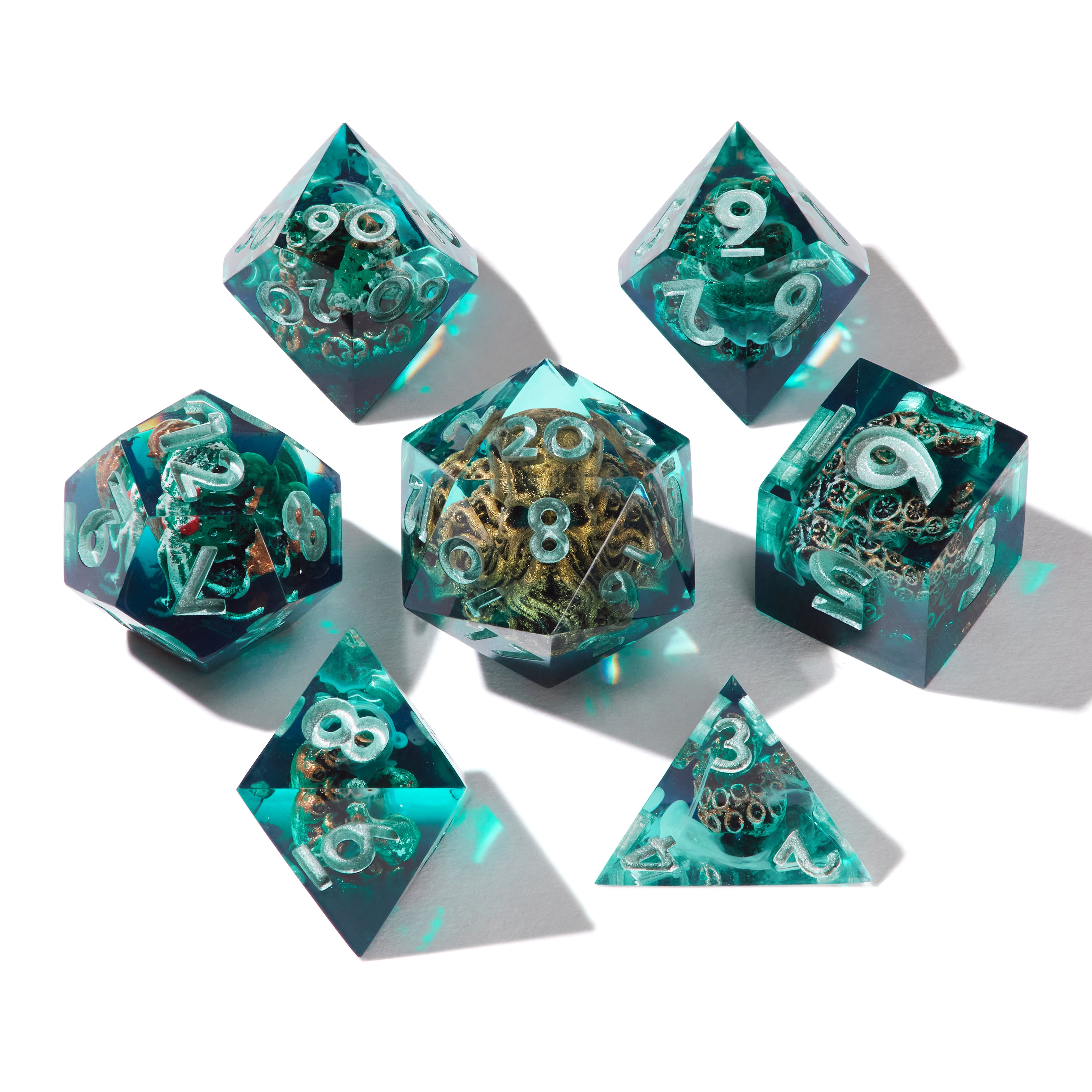 Cthulhu Dice Set