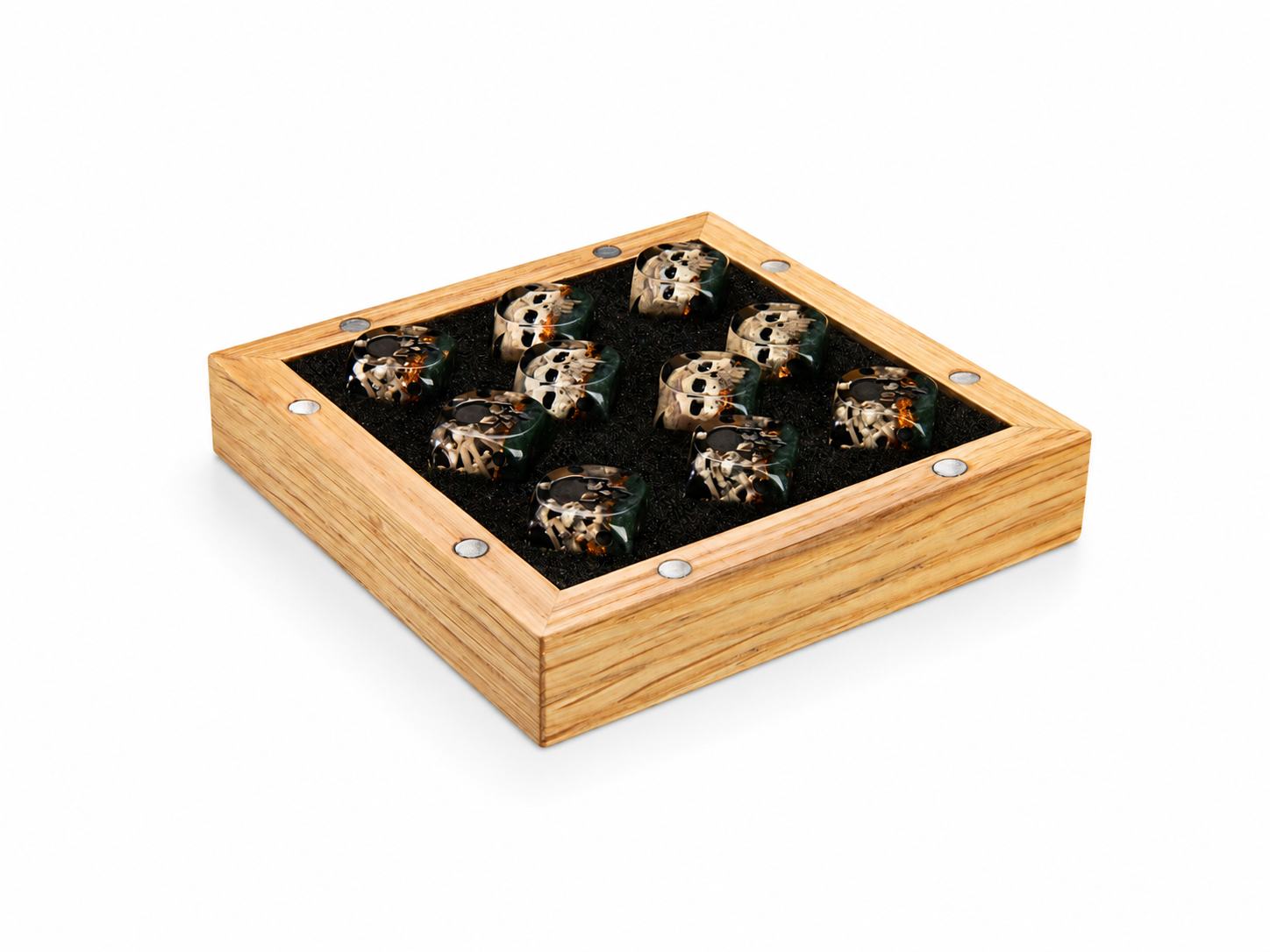 Skulls D6 Dice