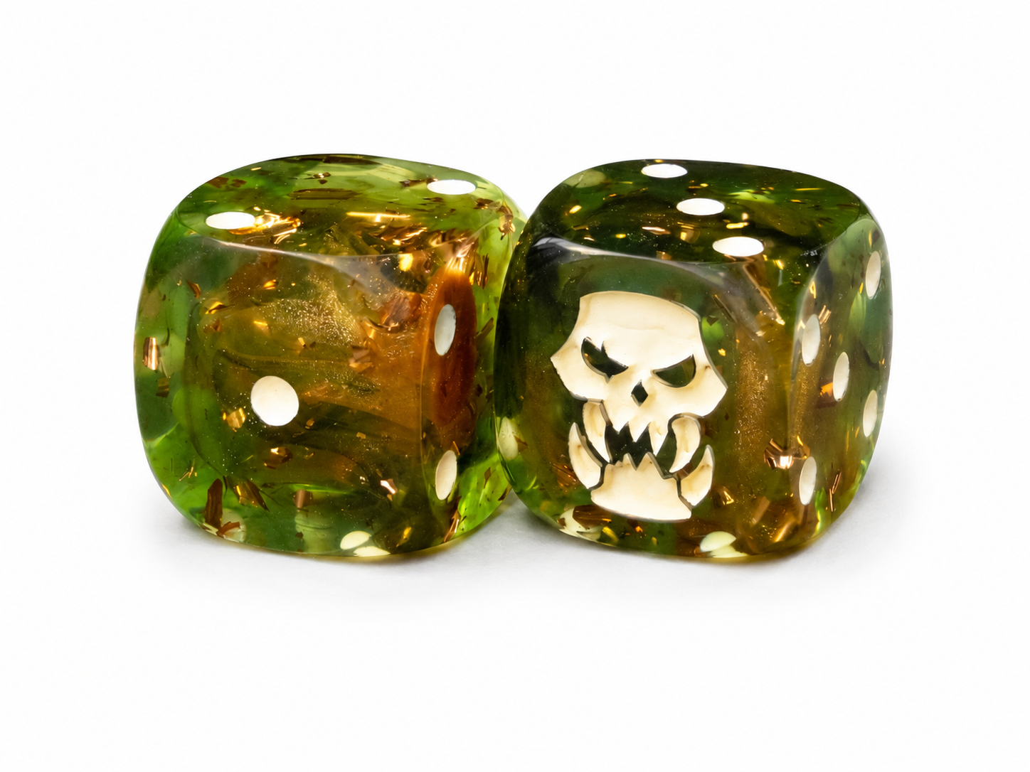 Orcs D6 Dice