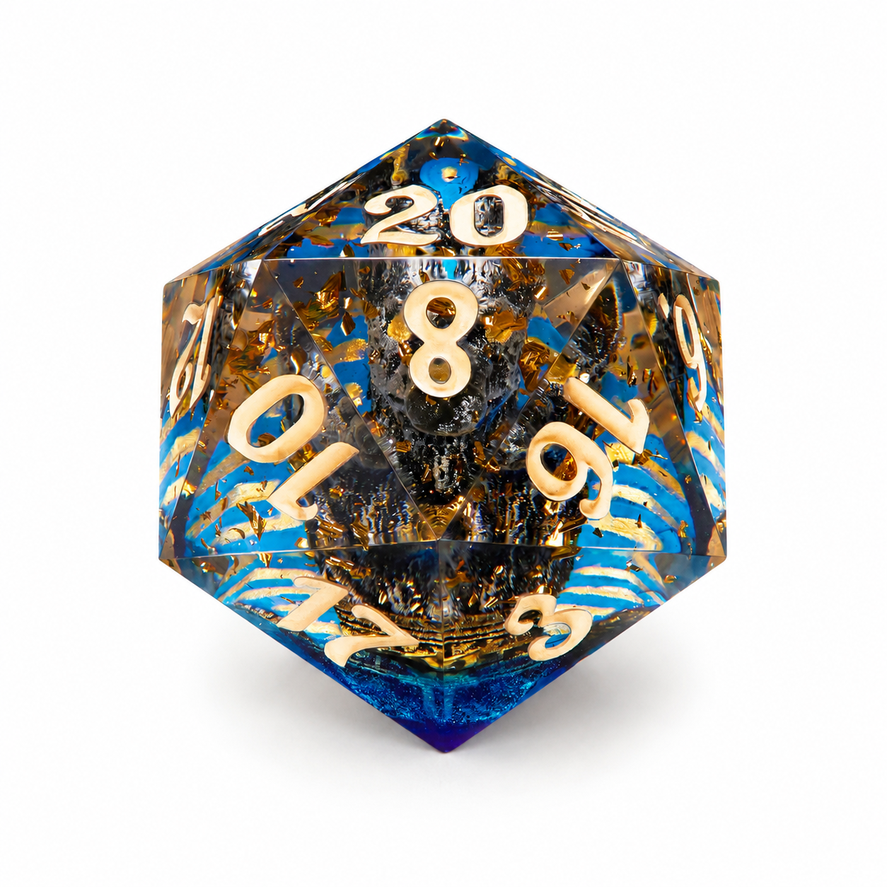 Egypt Dice Set