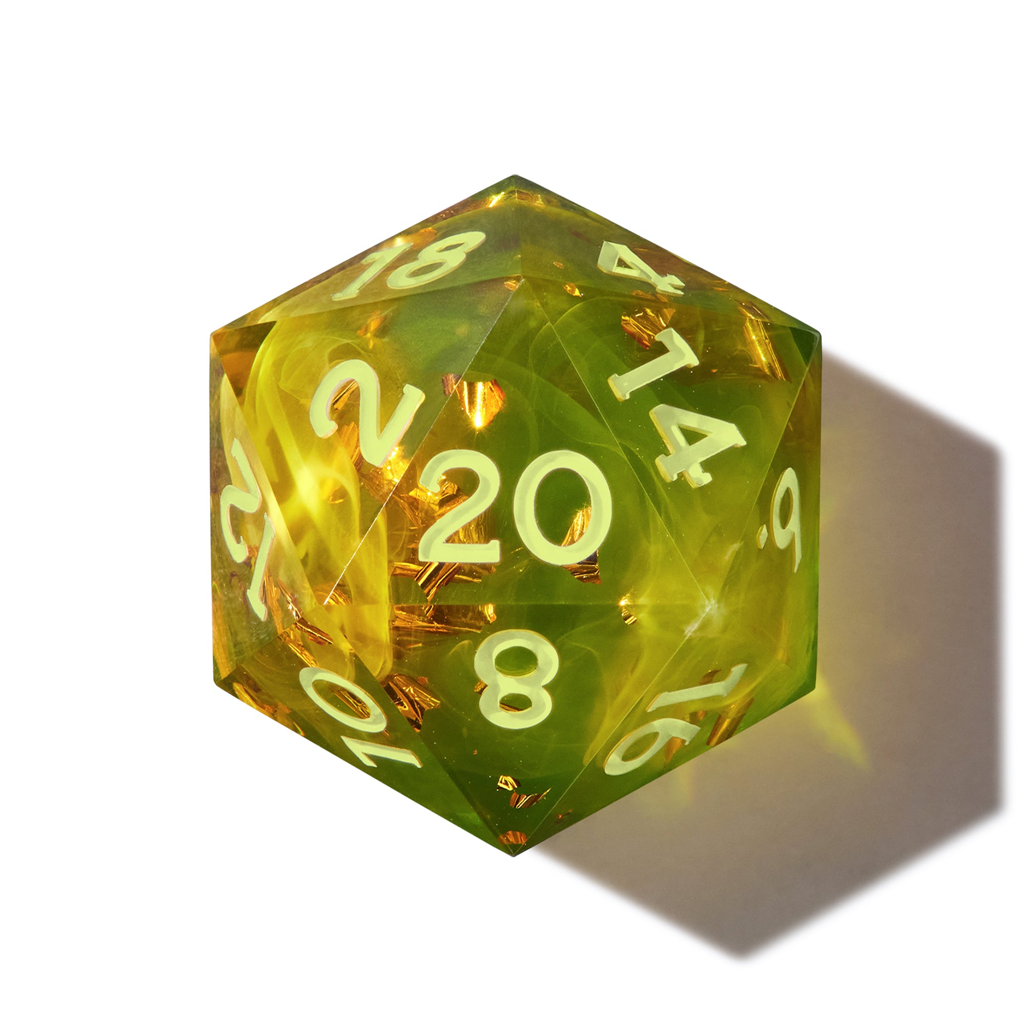 Forest Spirit Dice Set