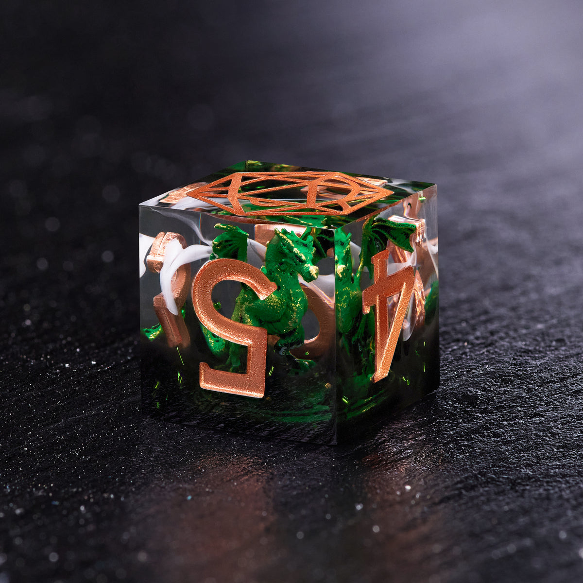 Dragon Realms Dice Set