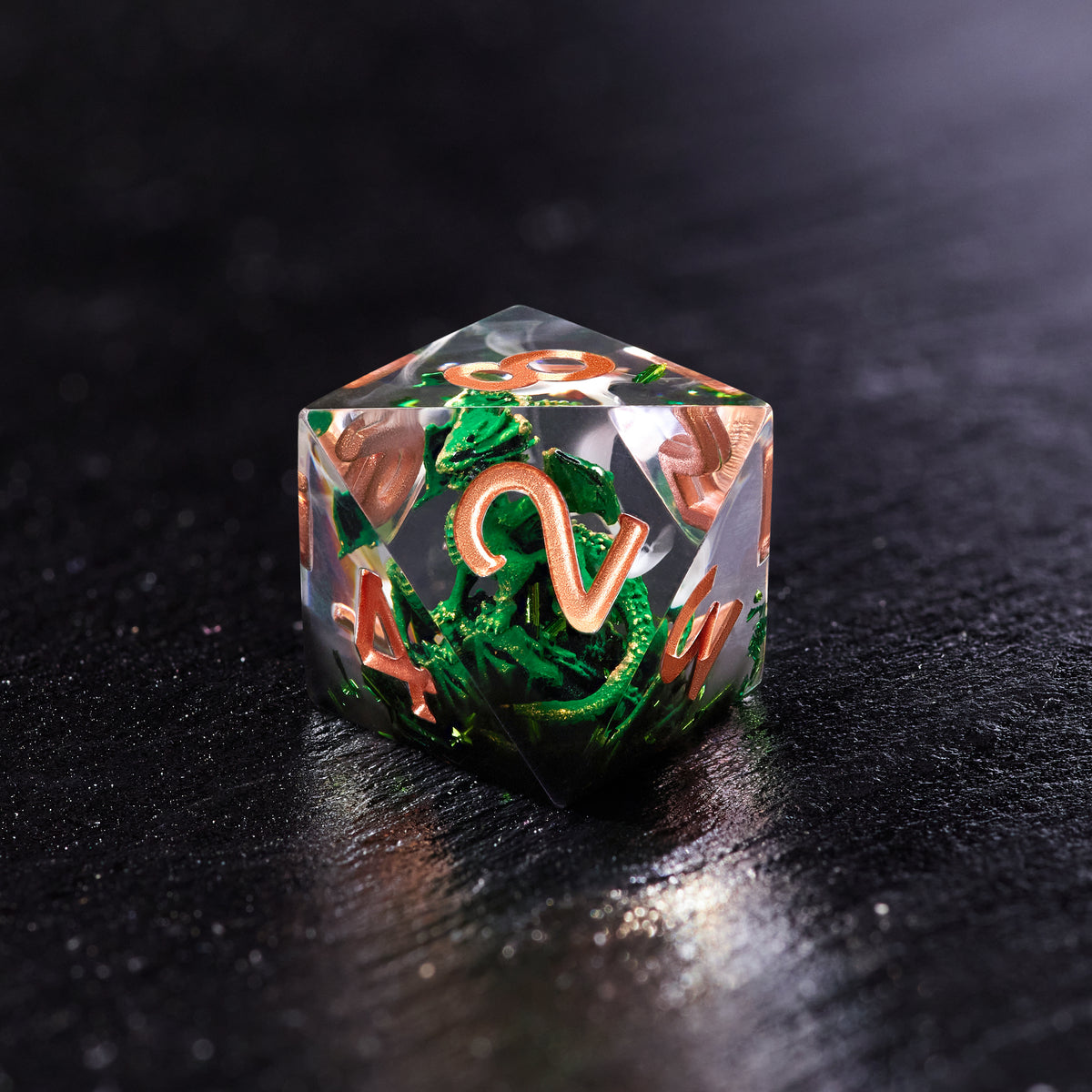 Dragon Realms Dice Set