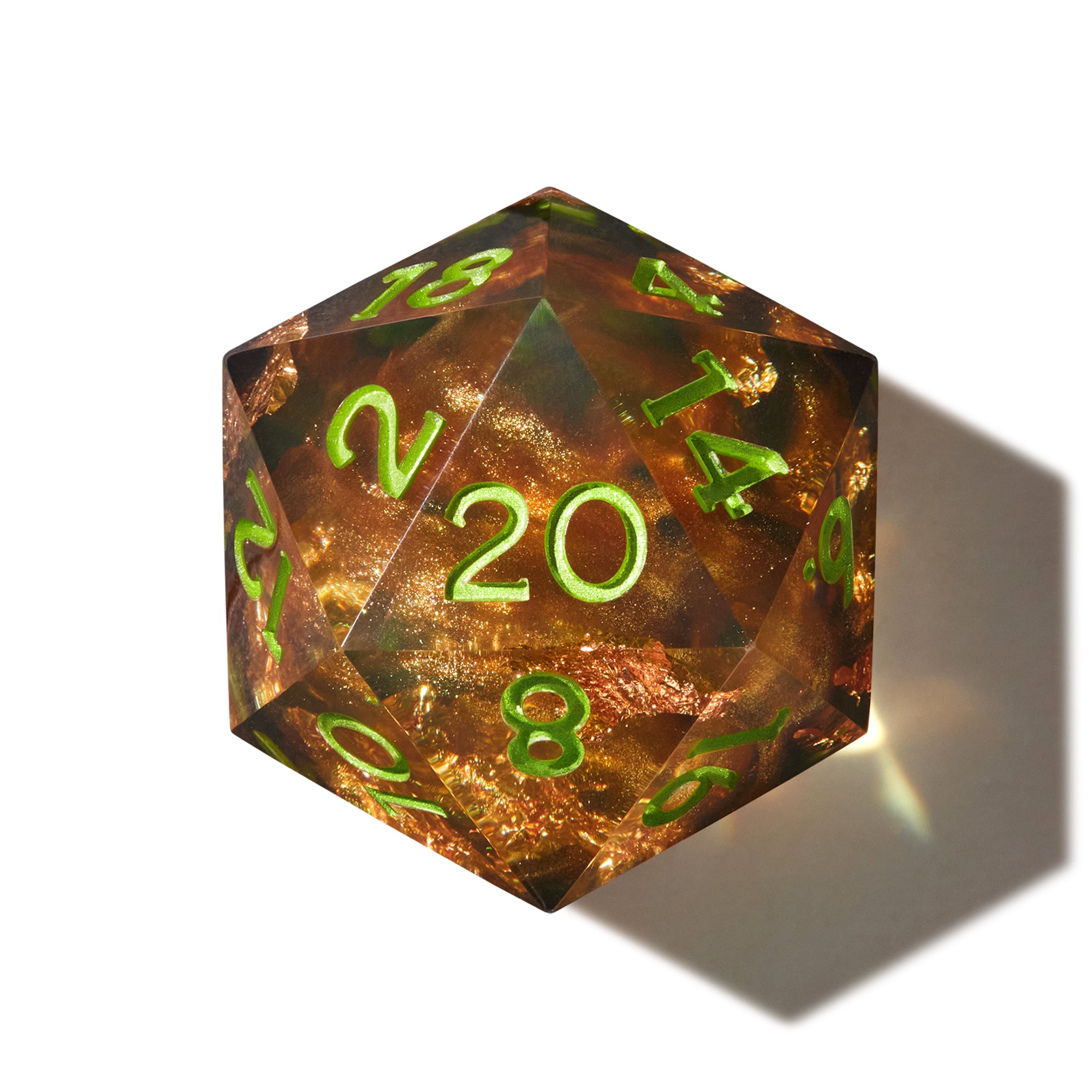 Moonshae Isles Dice Set