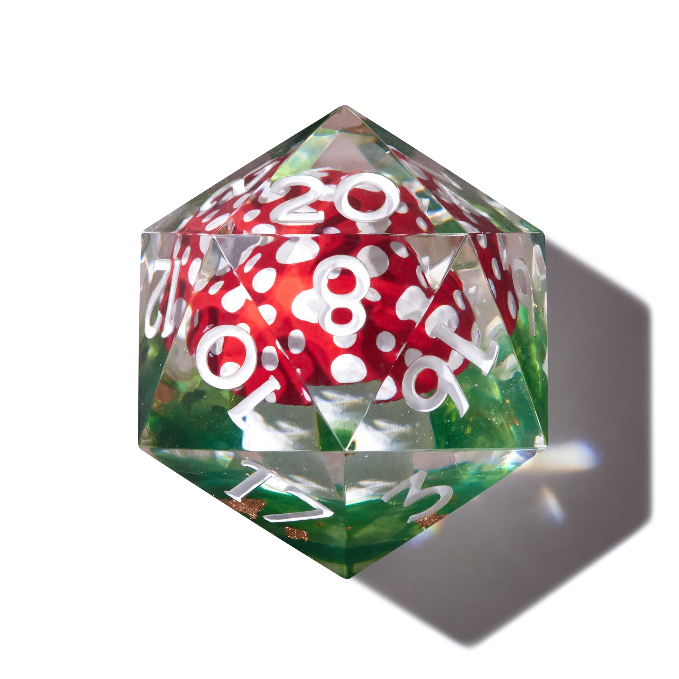 Mushrooms Dice Set