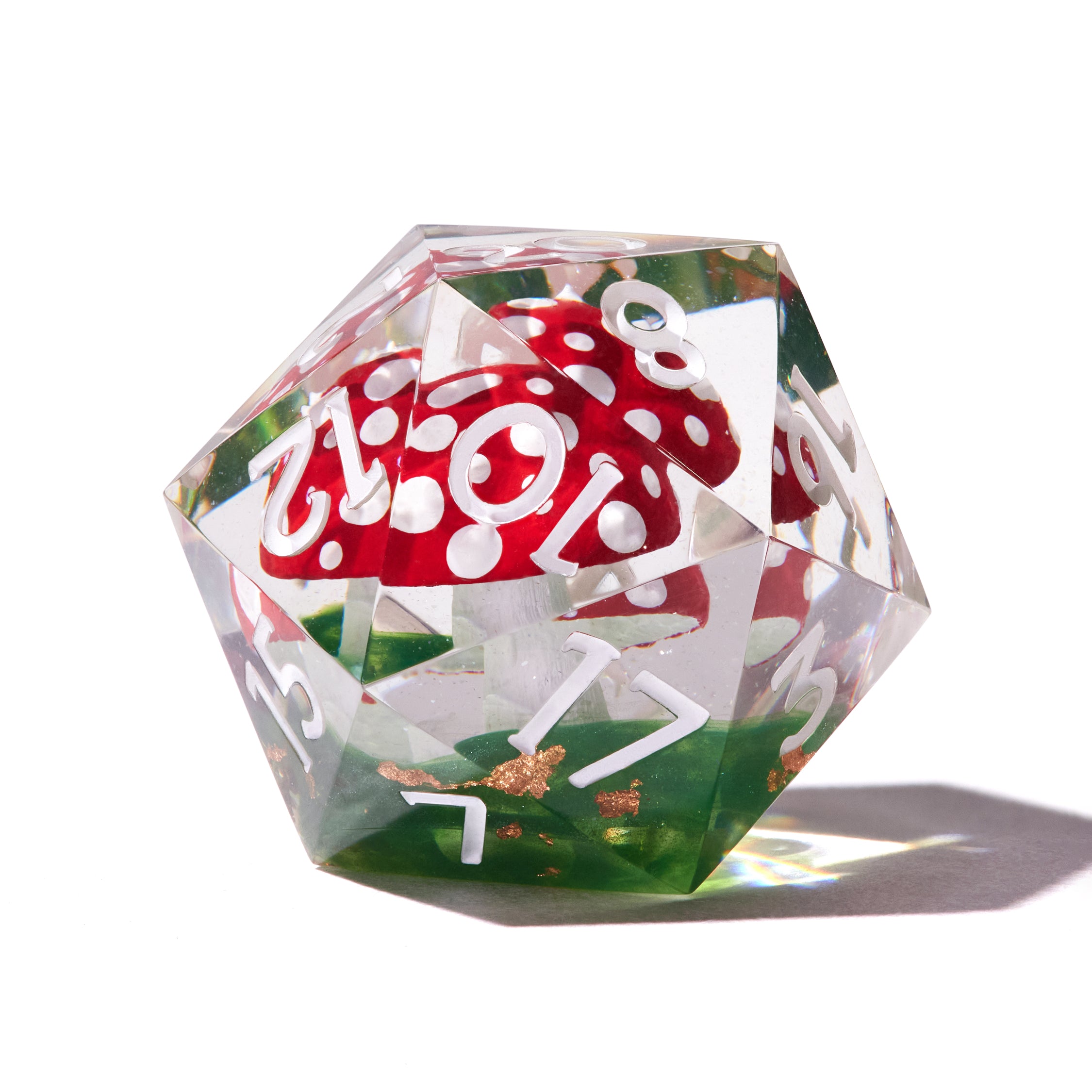 Mushrooms Dice Set