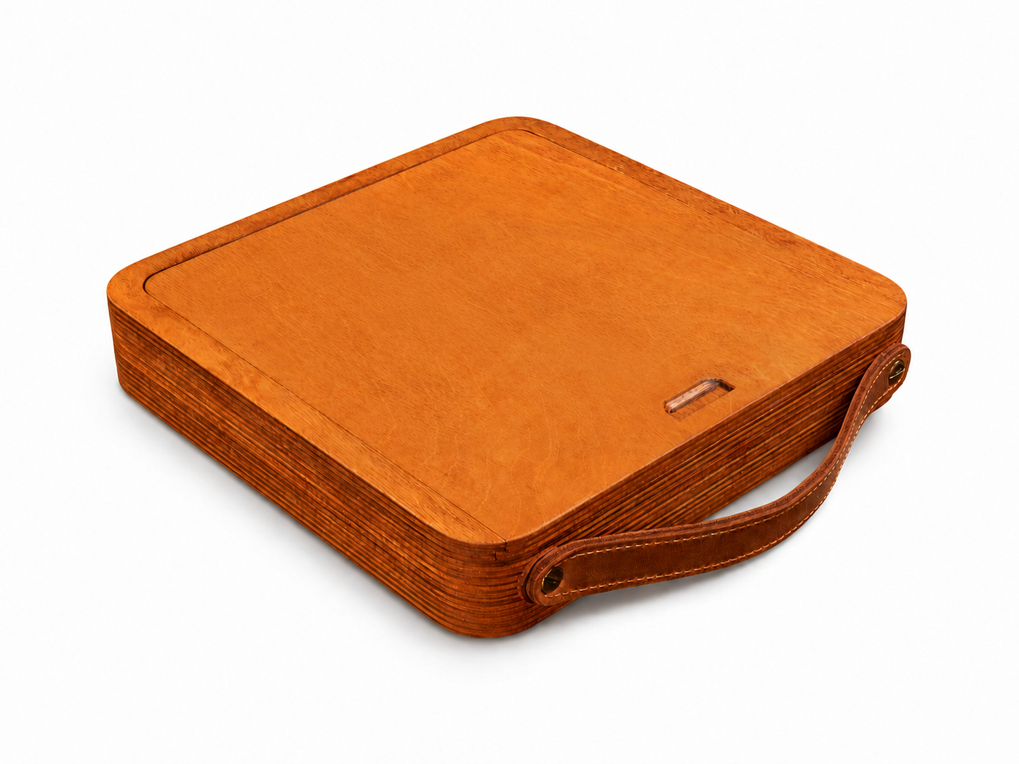 Custom Wood Dice Rolling Tray | Size S