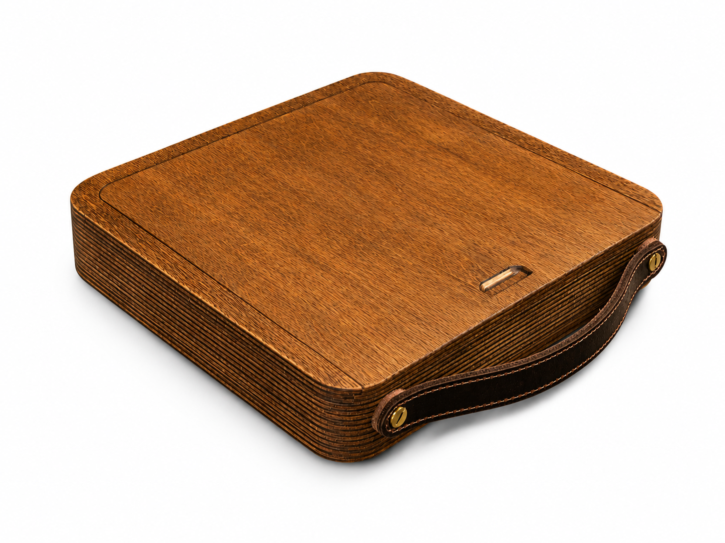 Custom Wood Dice Rolling Tray | Size S