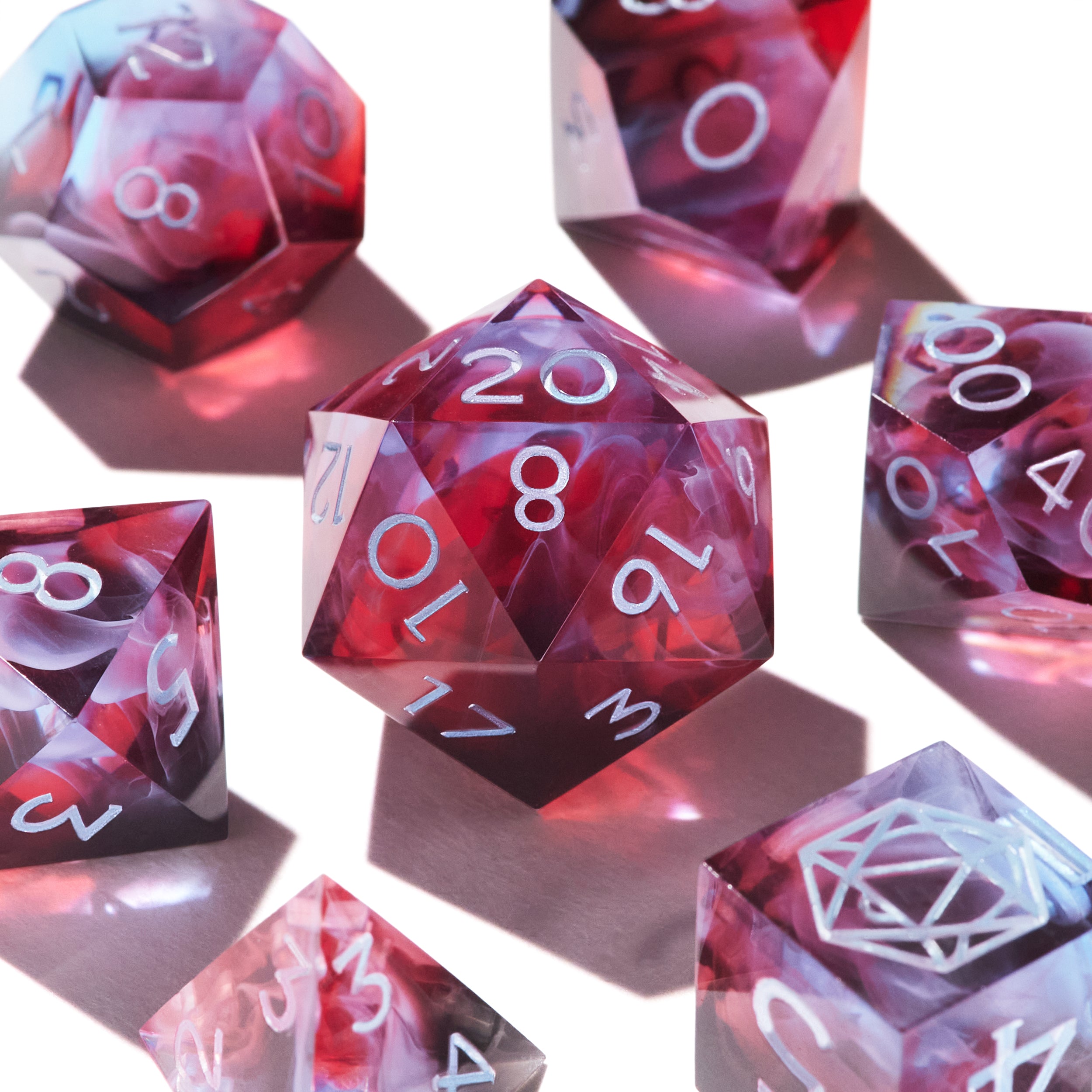 Twilight Mist Dice Set