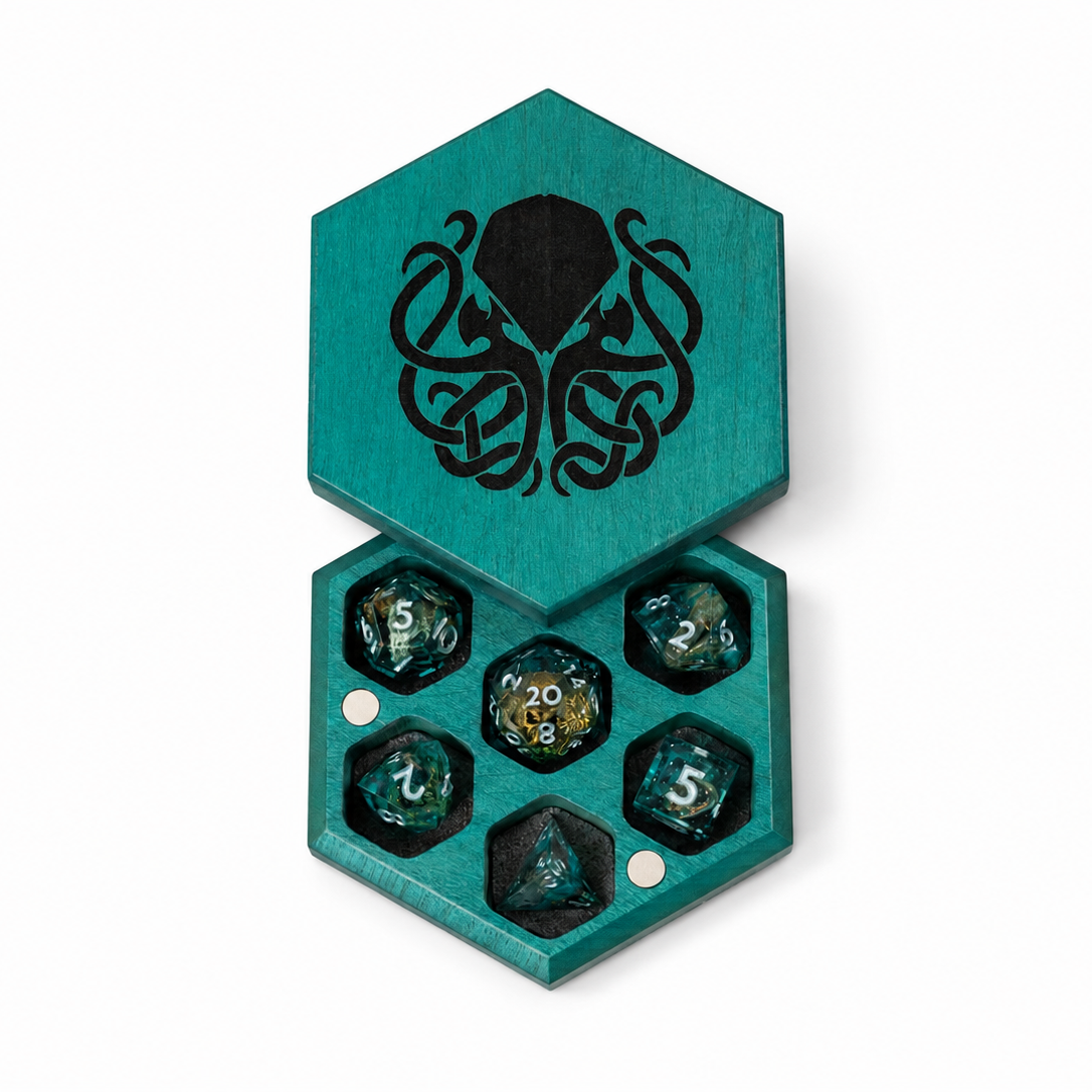 Dice as Collectibles: Building and Curating Your Dream Collection