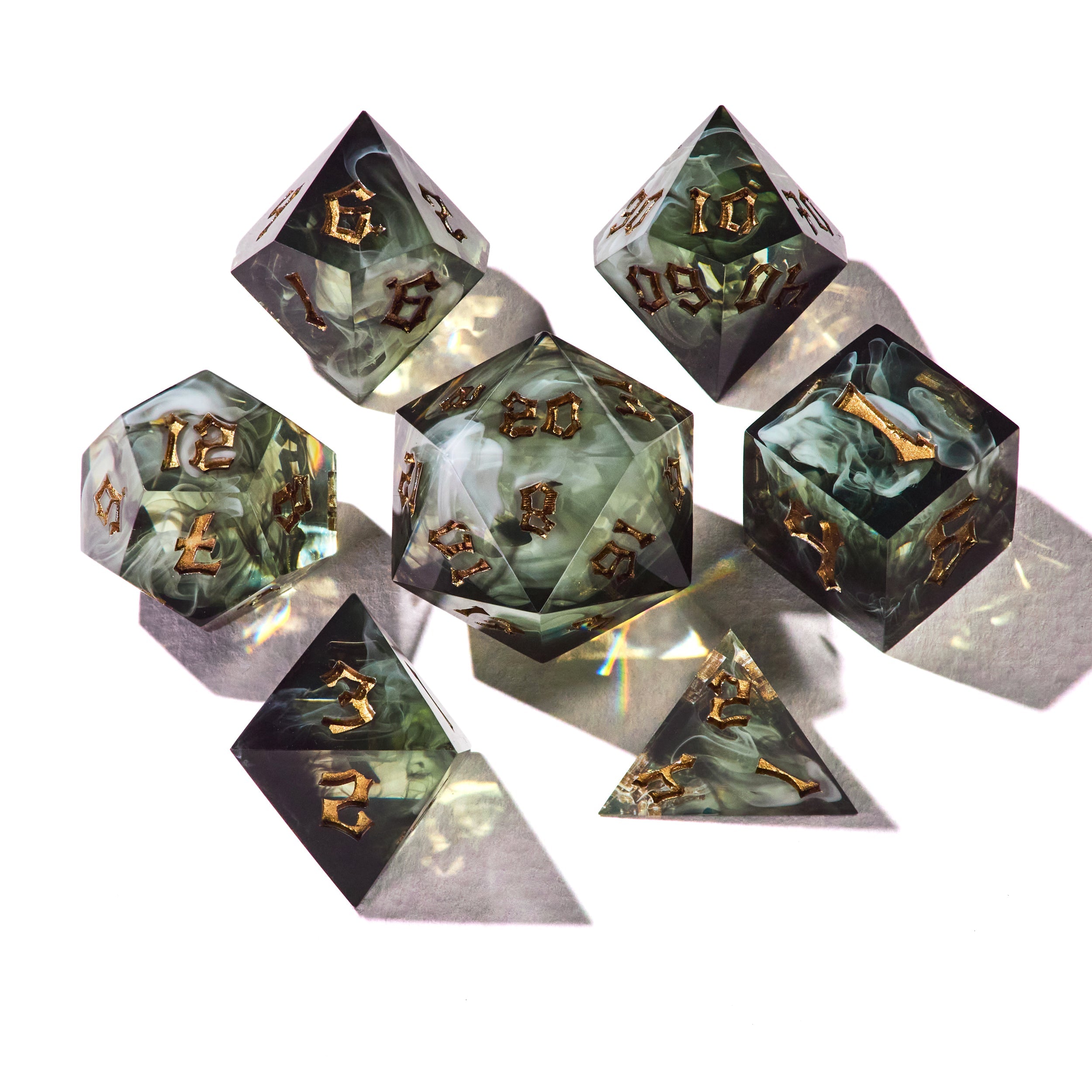 Top 10 Must-Have Dice Sets for Every TTRPG Player