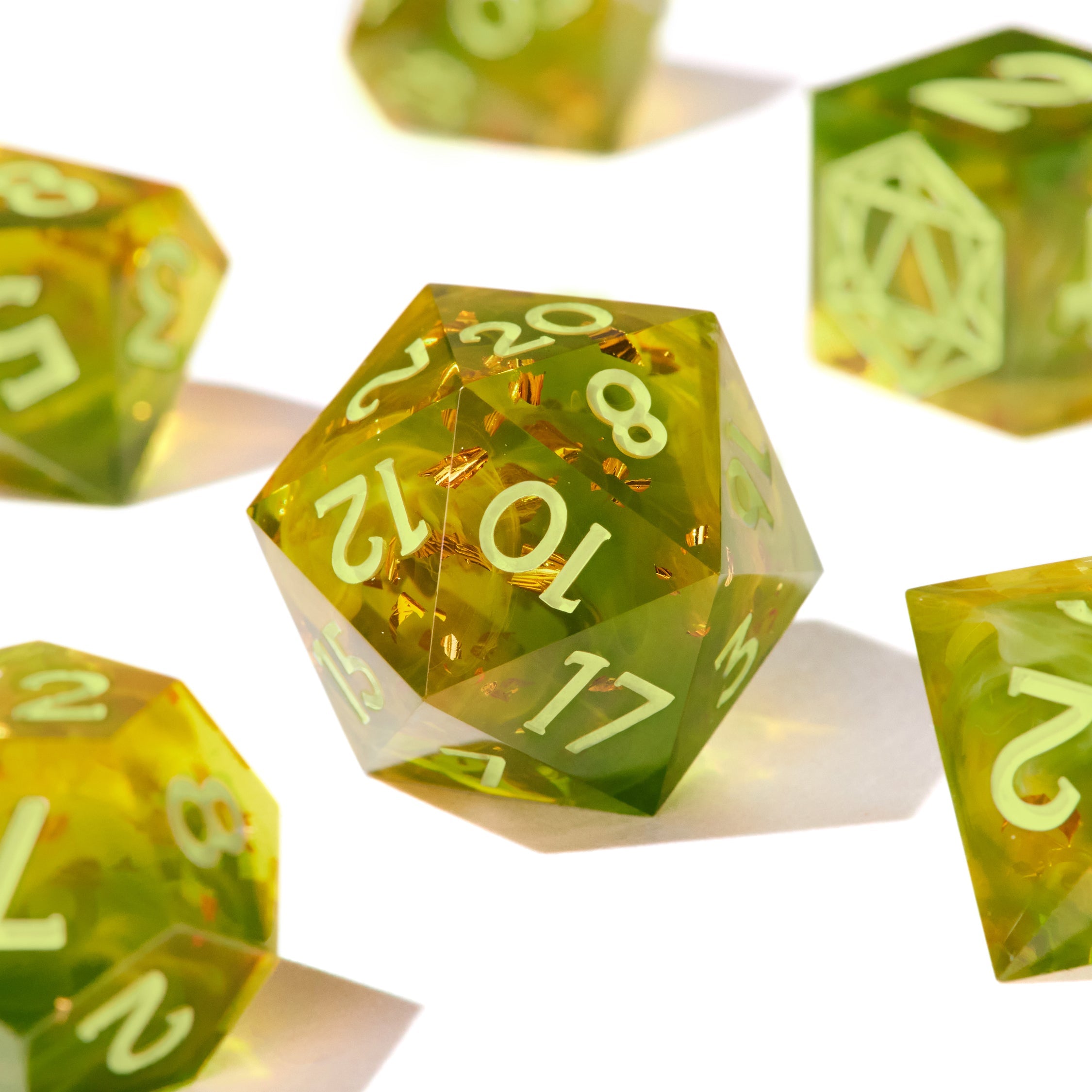 The Psychology of Dice: Why We Get Attached to Our Favorite Sets