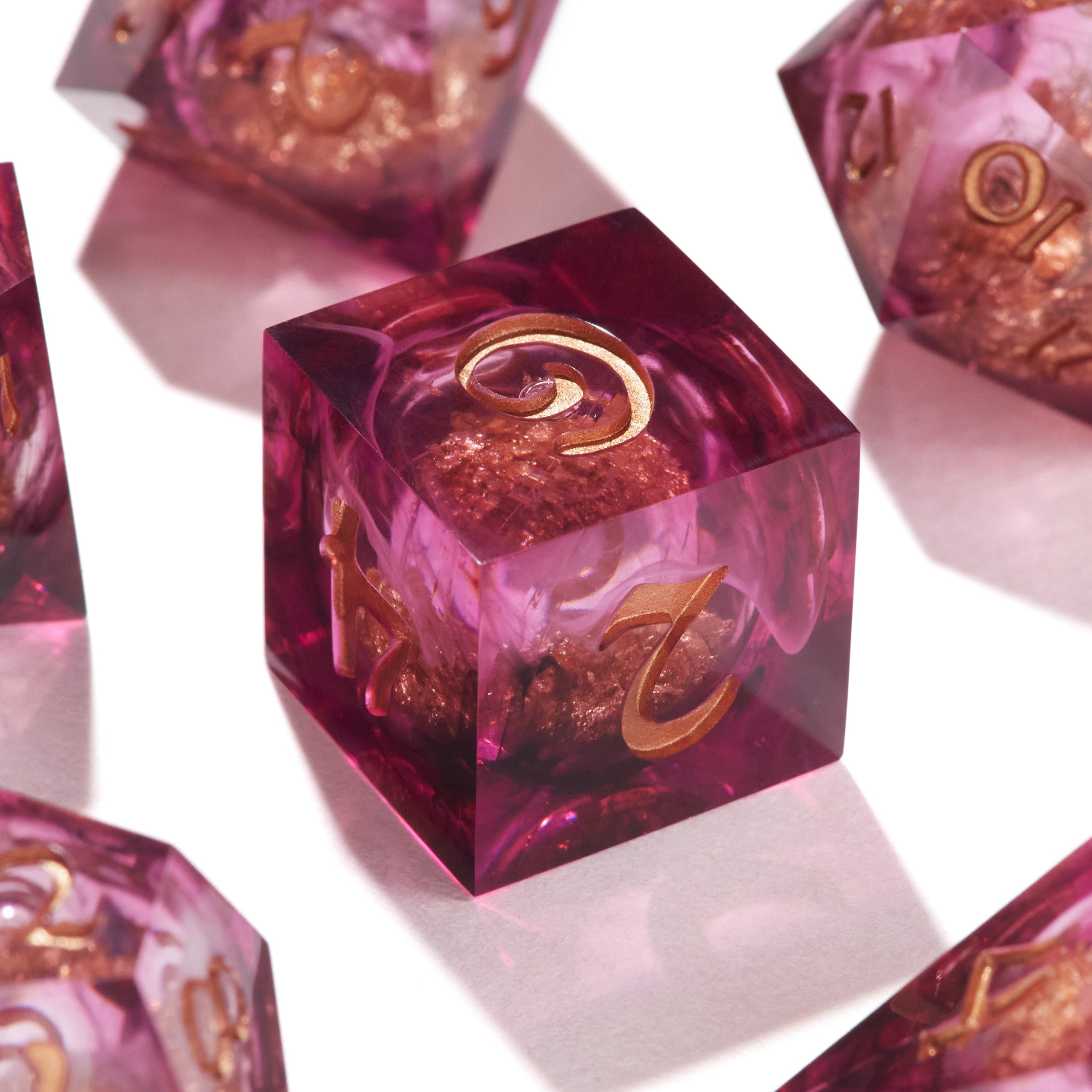A Beginner’s Guide to Polyhedral Dice: What Do All These Sides Do?
