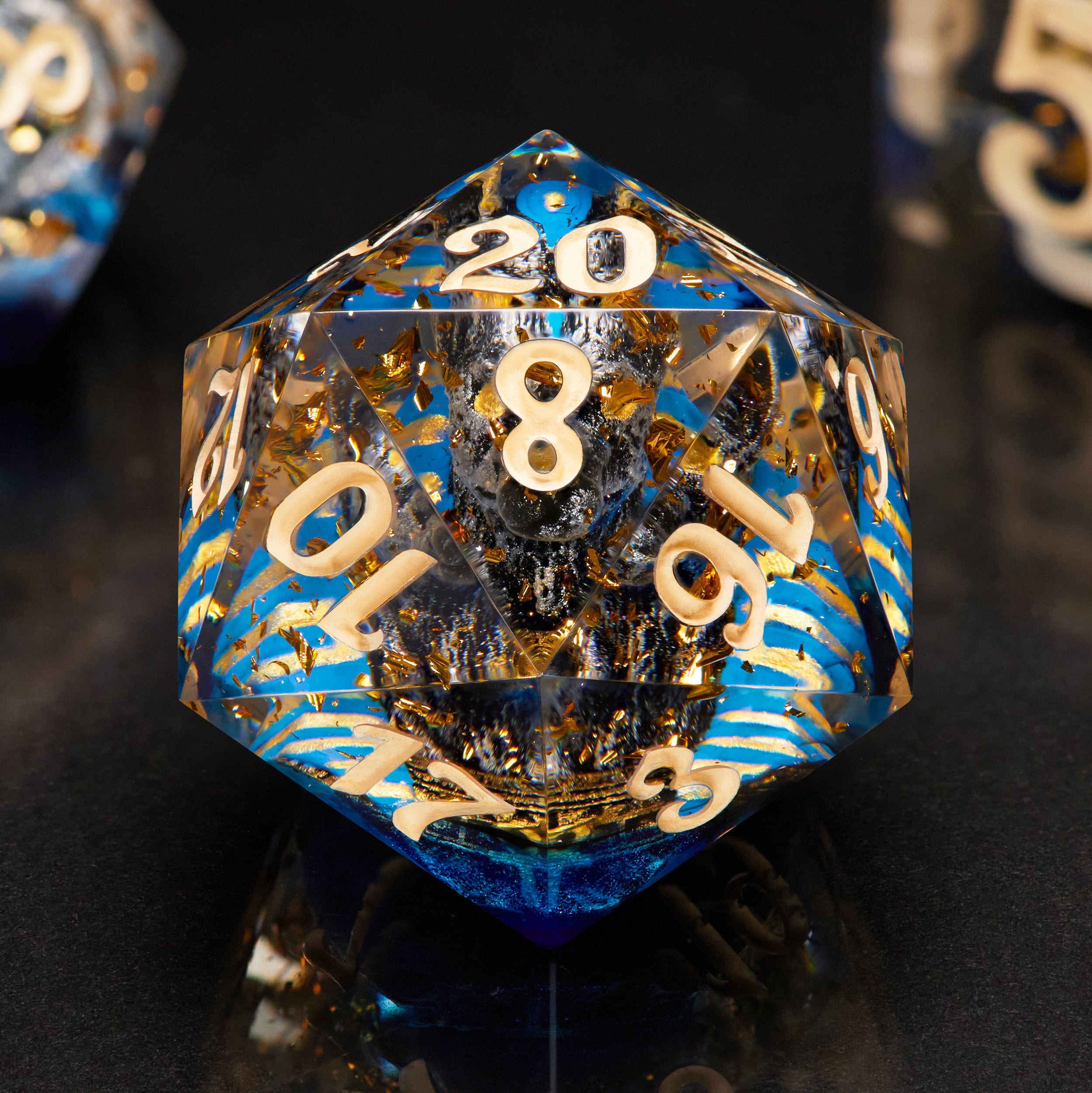 Egypt Dice Set