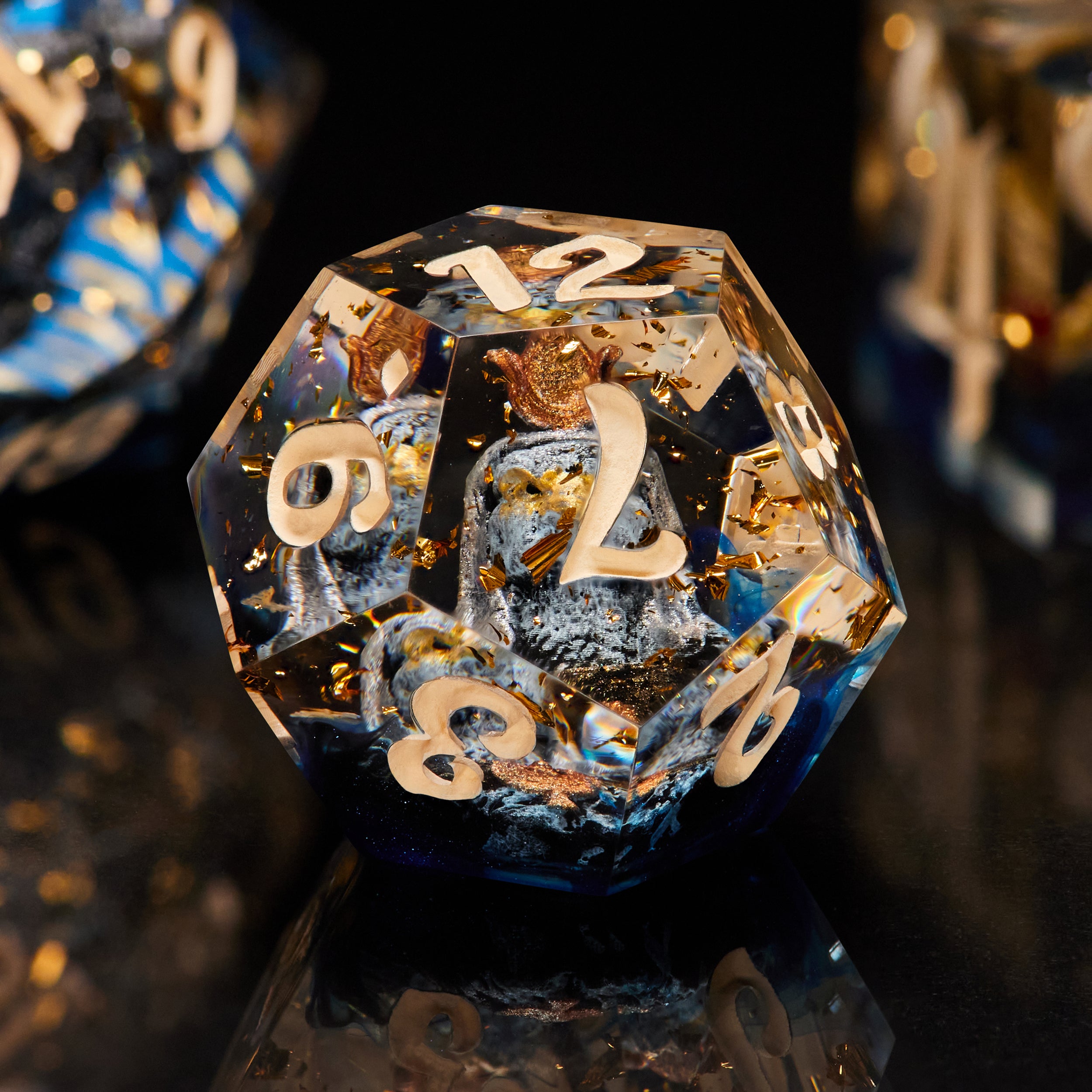 Egypt Dice Set