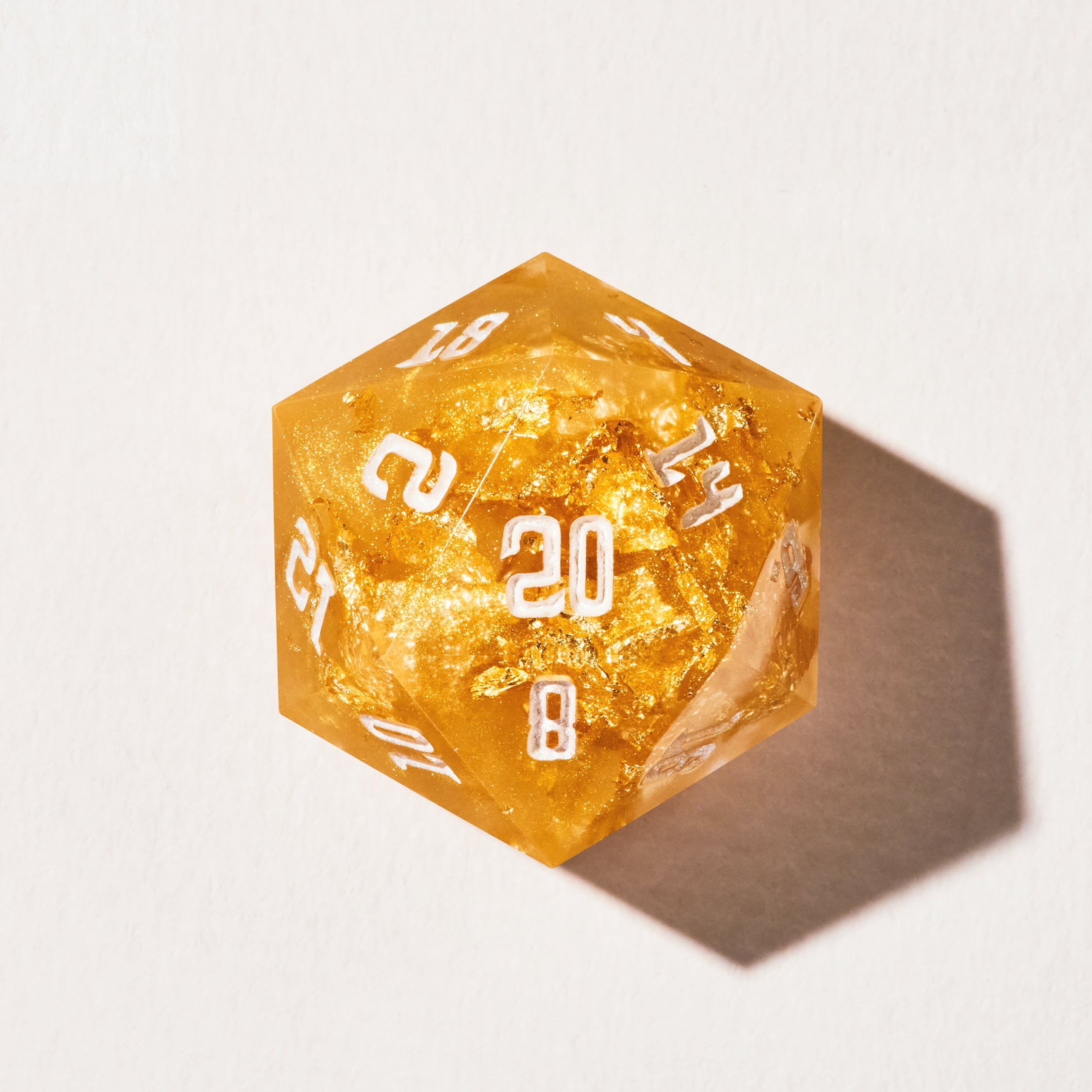Tomb of Sand Dice Set