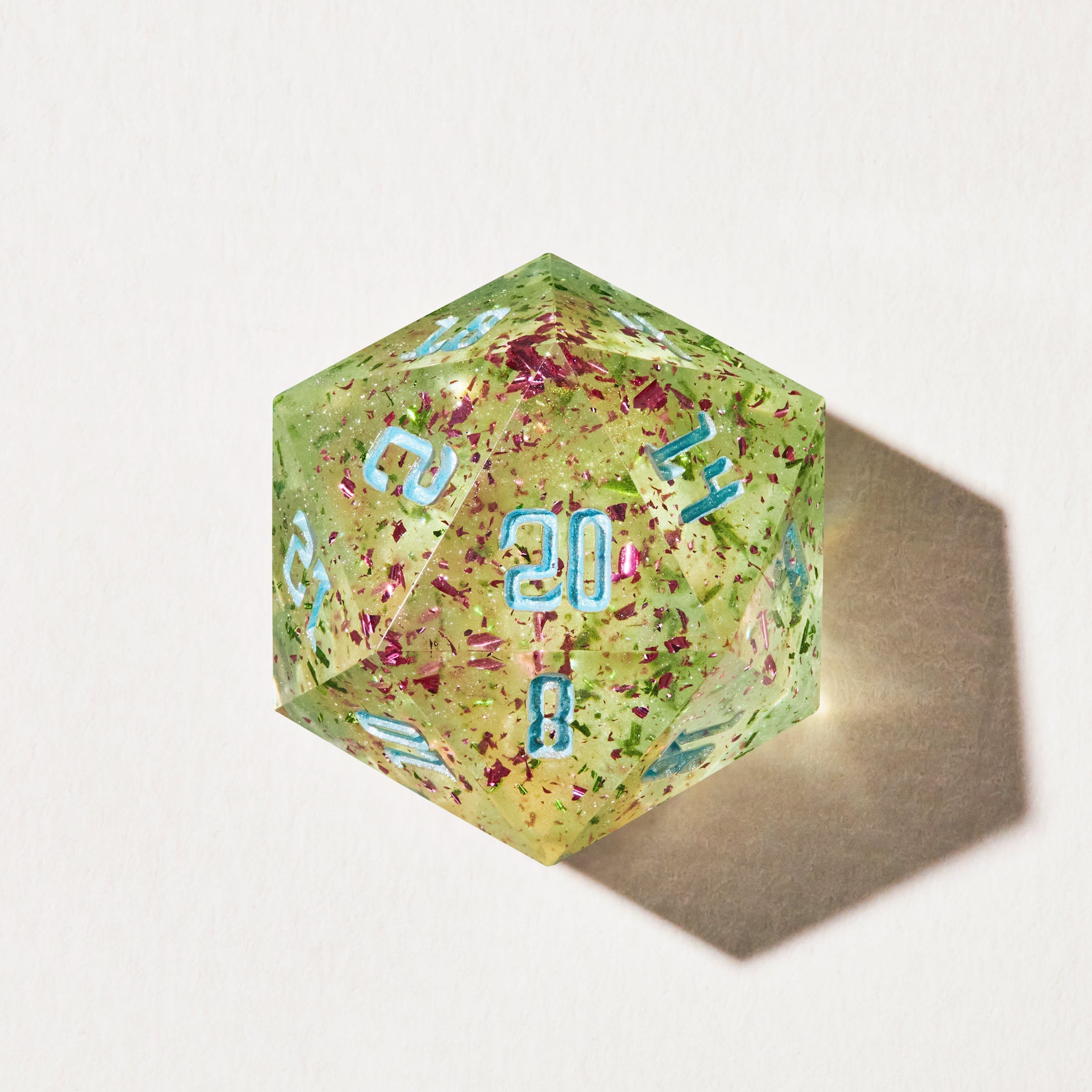 Feywild Bloom Dice Set
