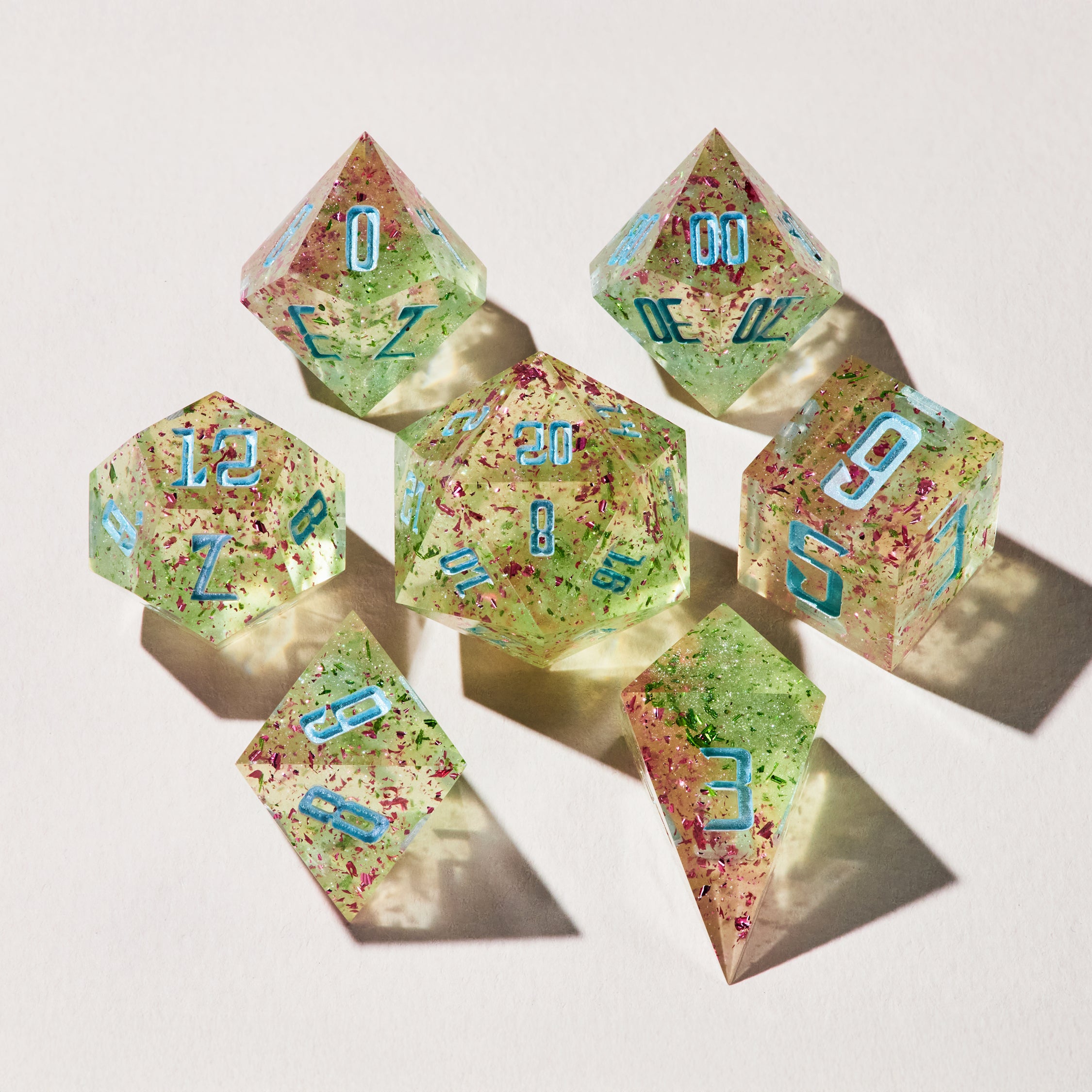 Feywild Bloom Dice Set